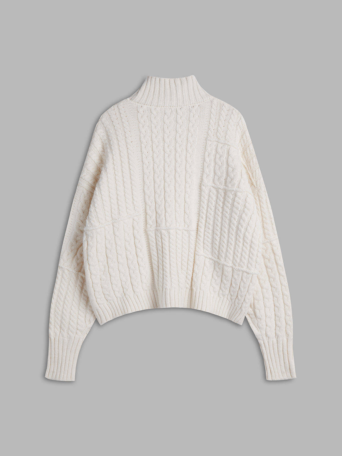 Thecomense - Fluffy Souffle Sweater