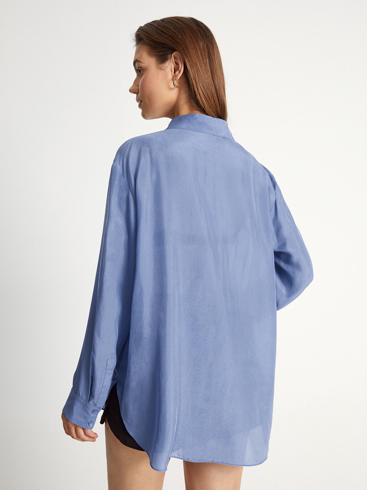 Thecomense - Casual Button Up Shirt