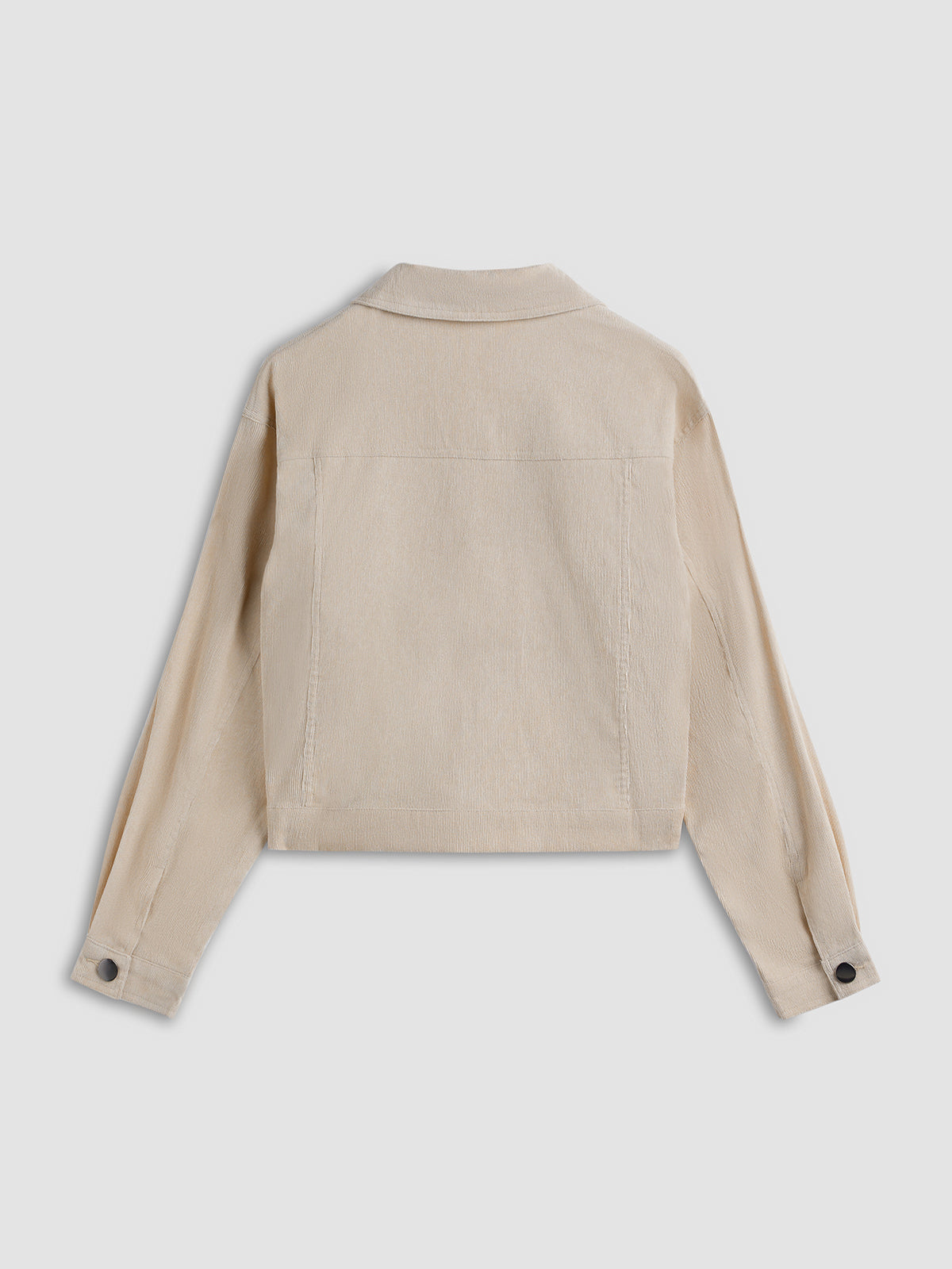 Thecomense - Structured Diary Coat