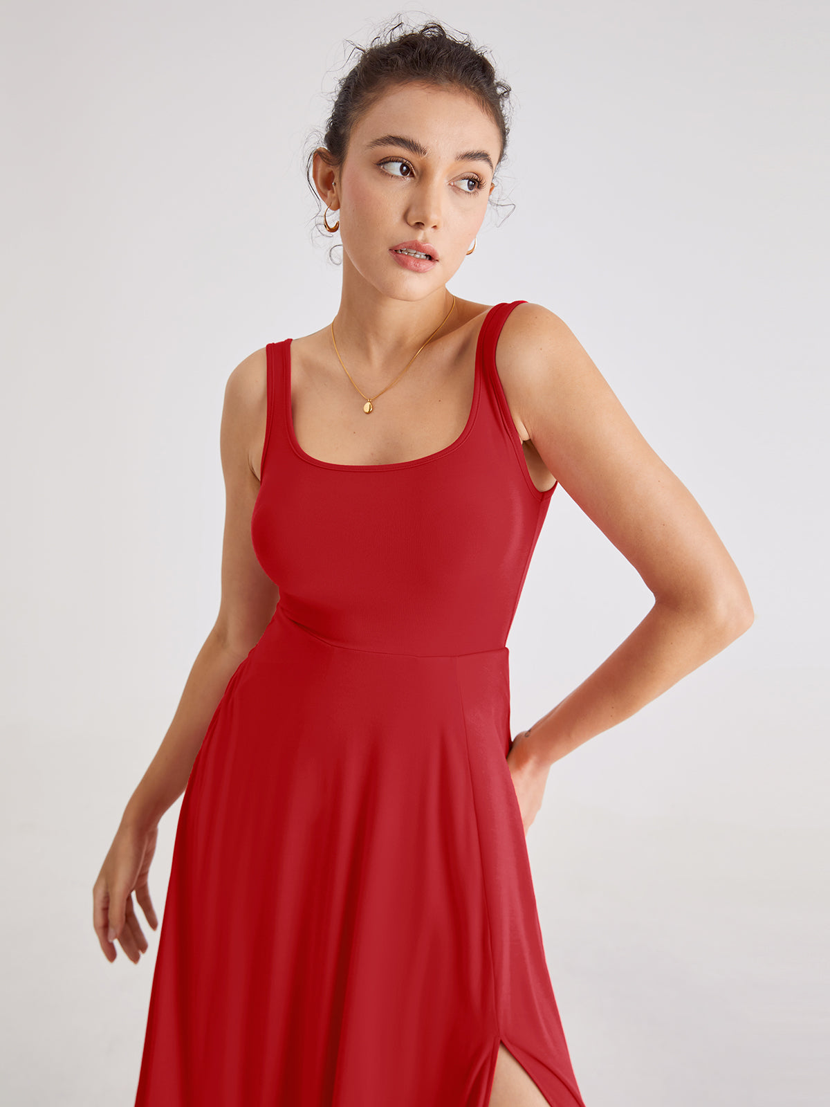 Thecomense - Me Before You Strap Dress