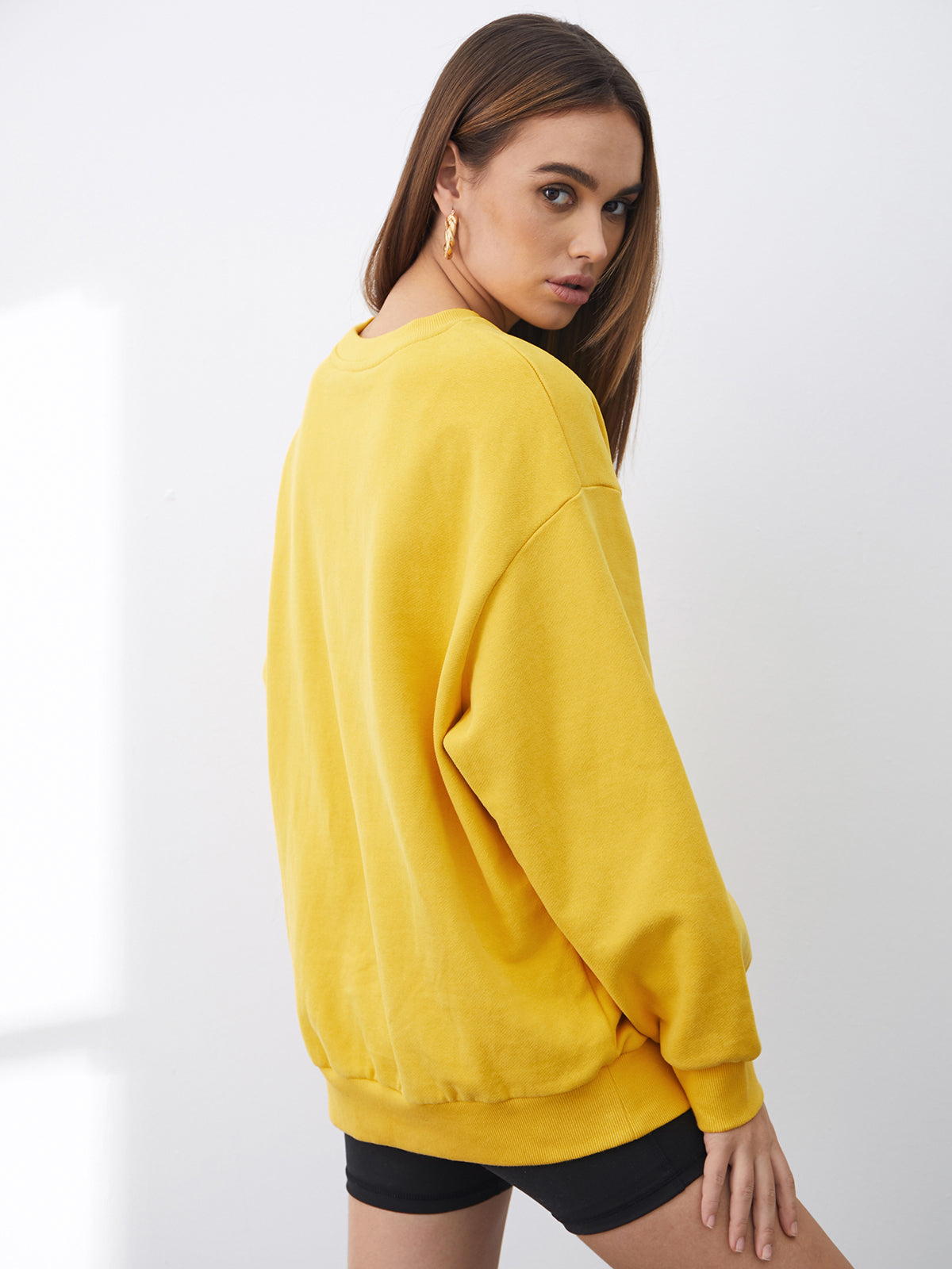 Thecomense - Essential Crewneck Sweater