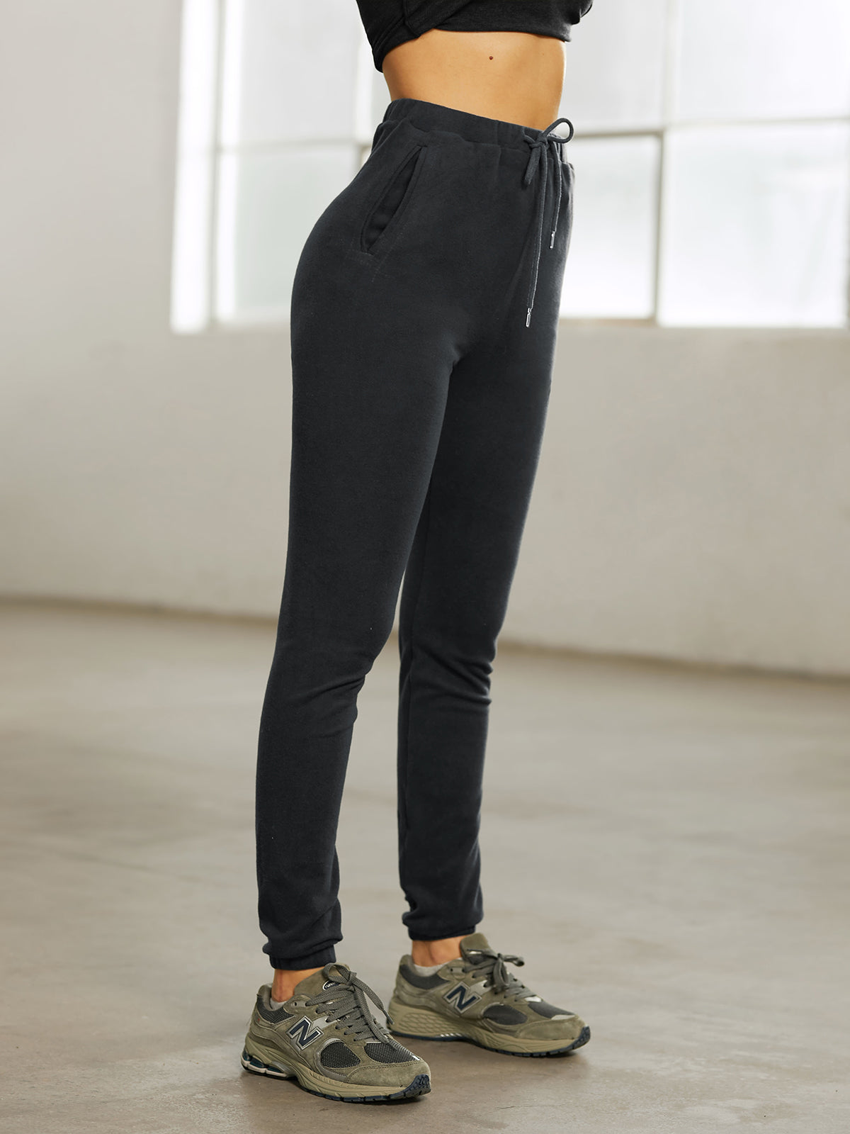 Thecomense - Astragalus Joggers