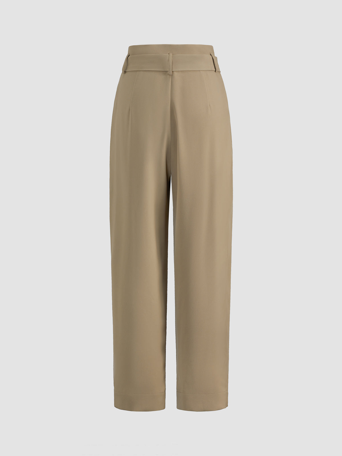 Thecomense - Simplicity Wide Leg Trousers