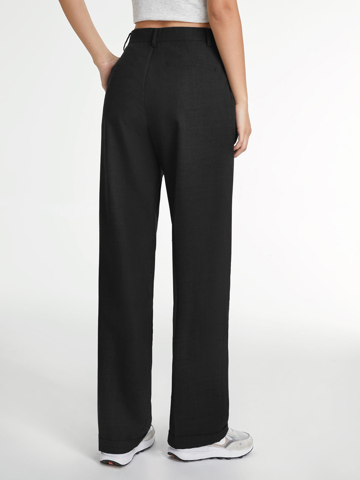 Thecomense - Airstream Straight Leg Pants