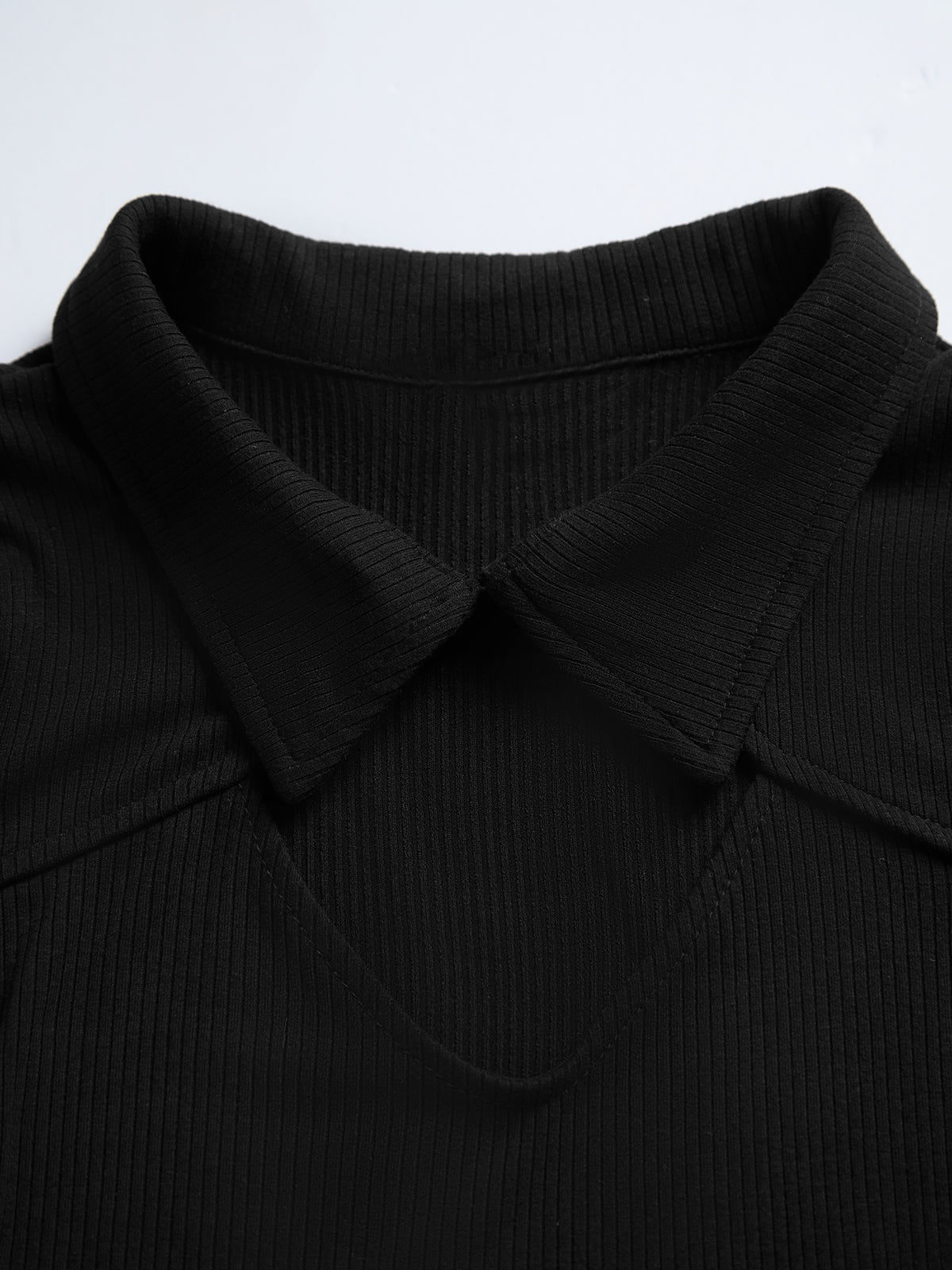 Thecomense - Olive Sleek Bodysuit