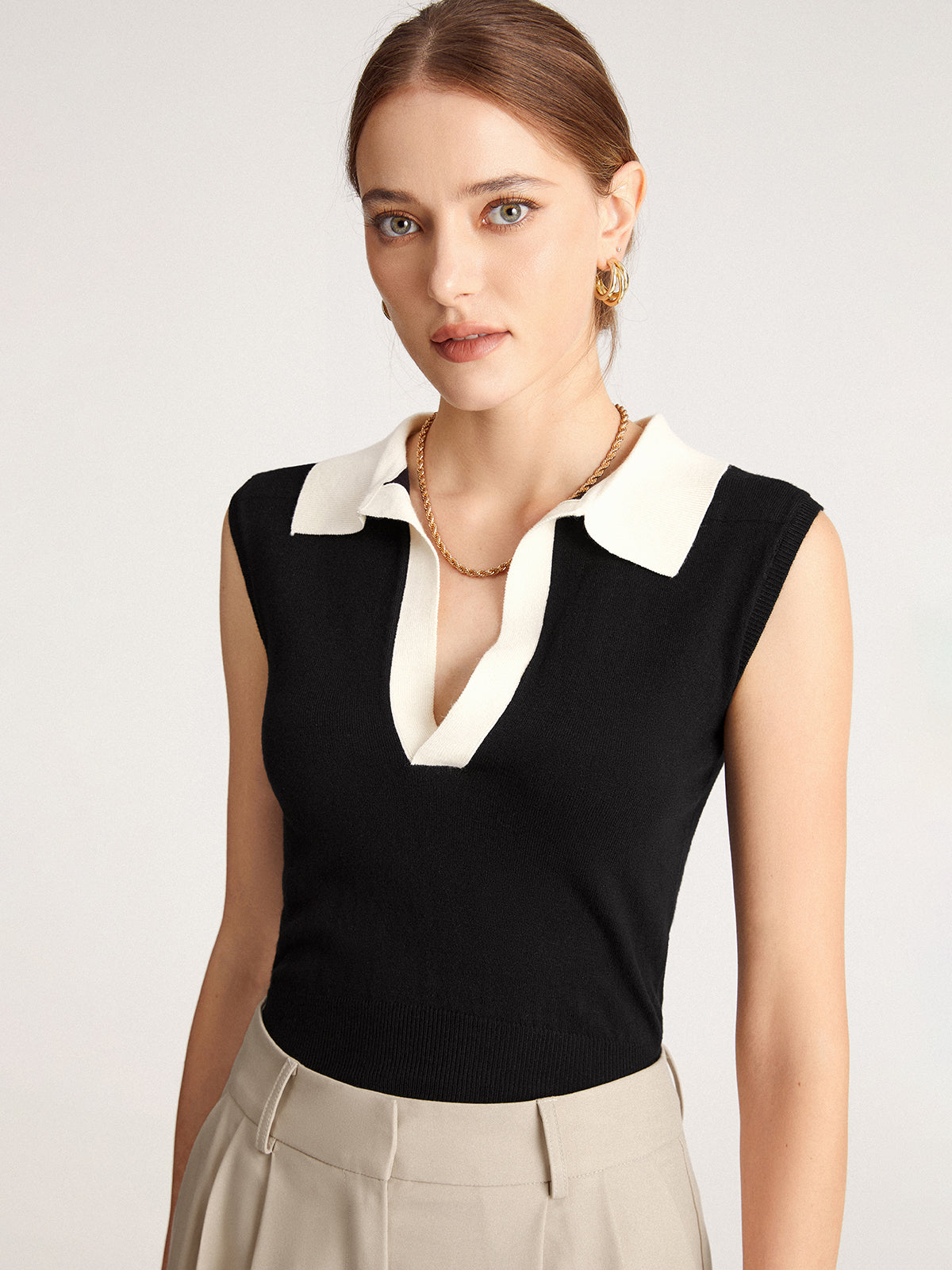 Thecomense - Double Take Tank Top