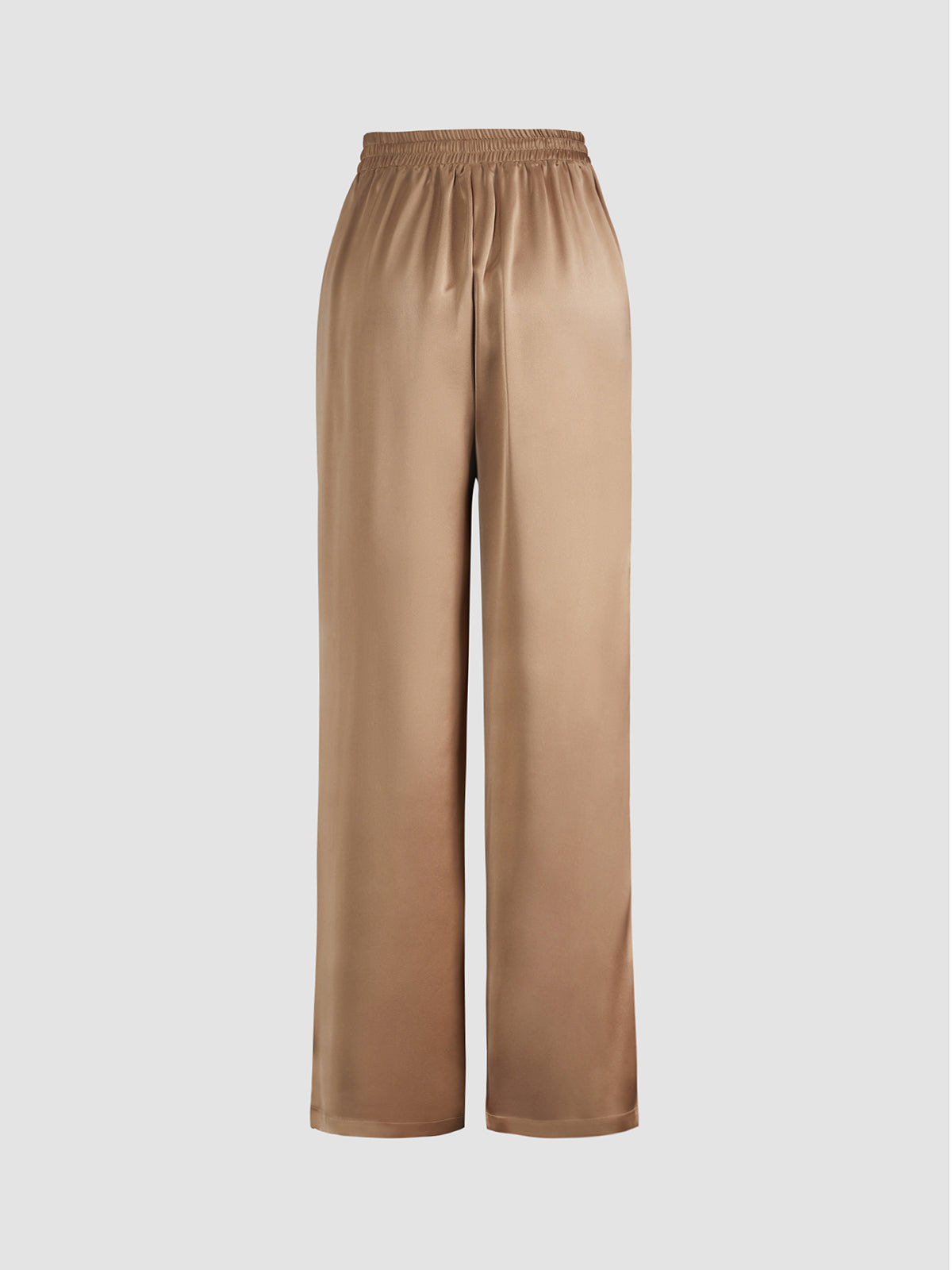 Thecomense - Sandy Reef Wide Leg Trousers