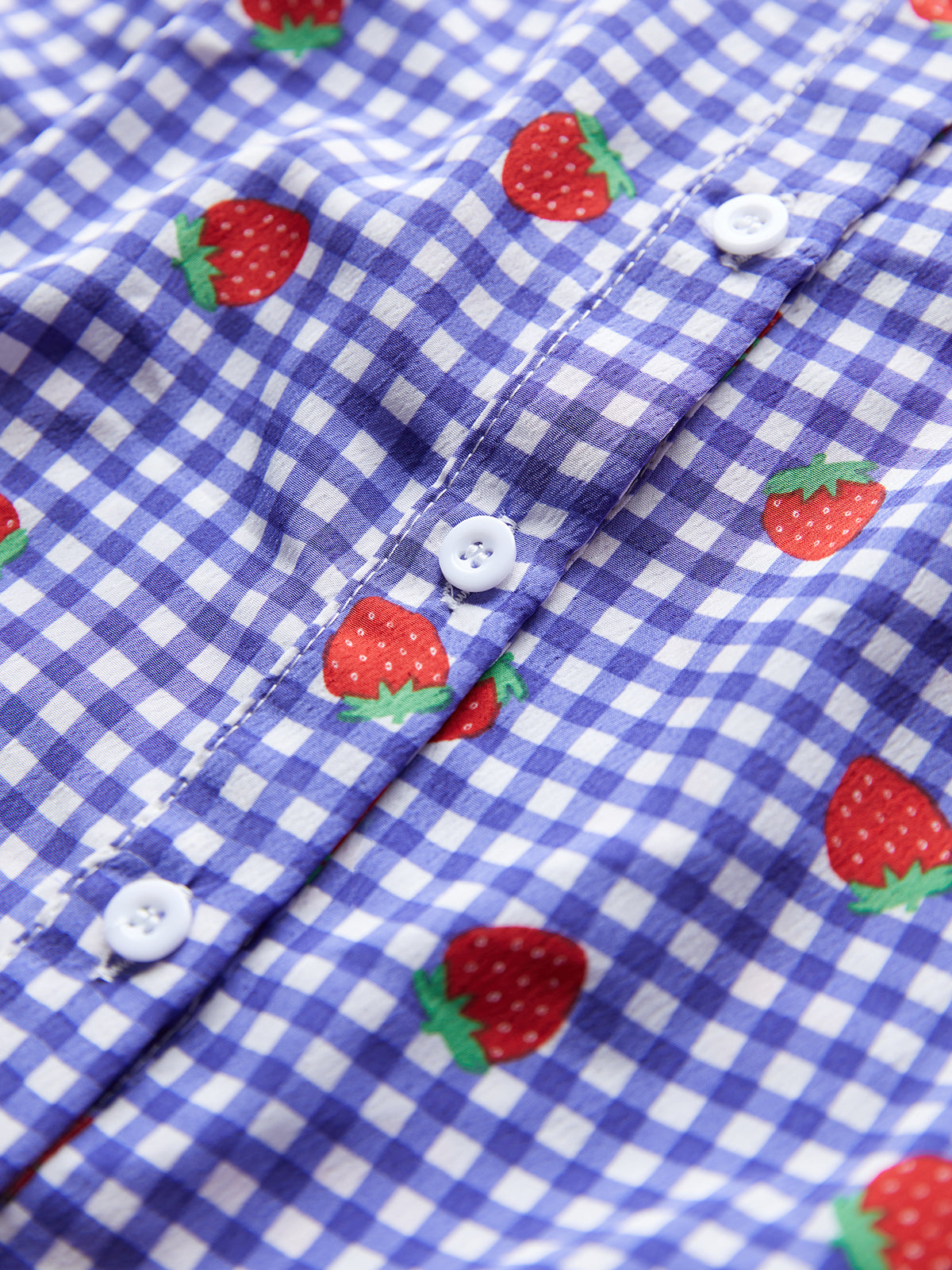 Thecomense - Dreamy Strawberry Dress