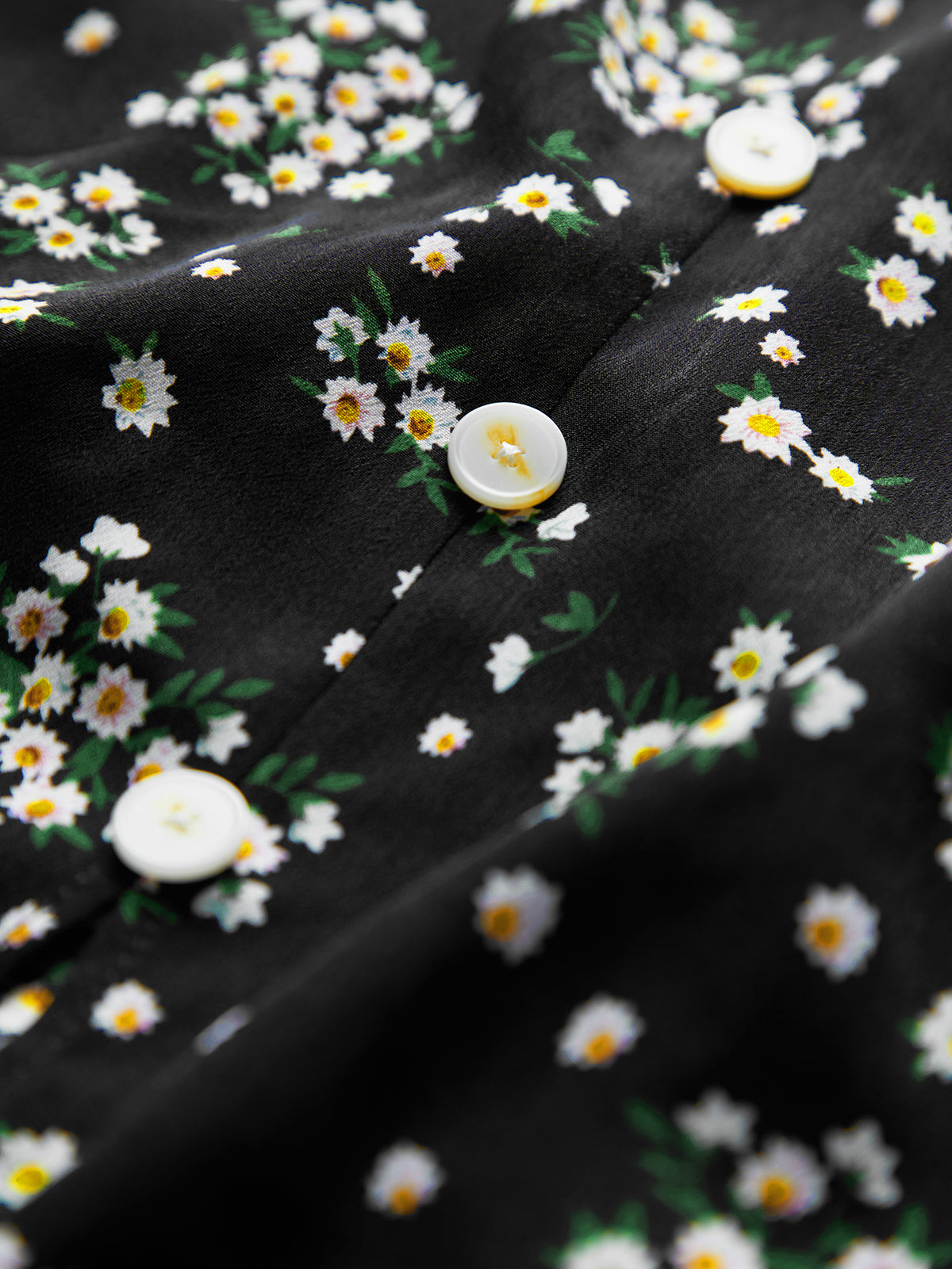 Thecomense - Daisy By The River V Ncek Dress