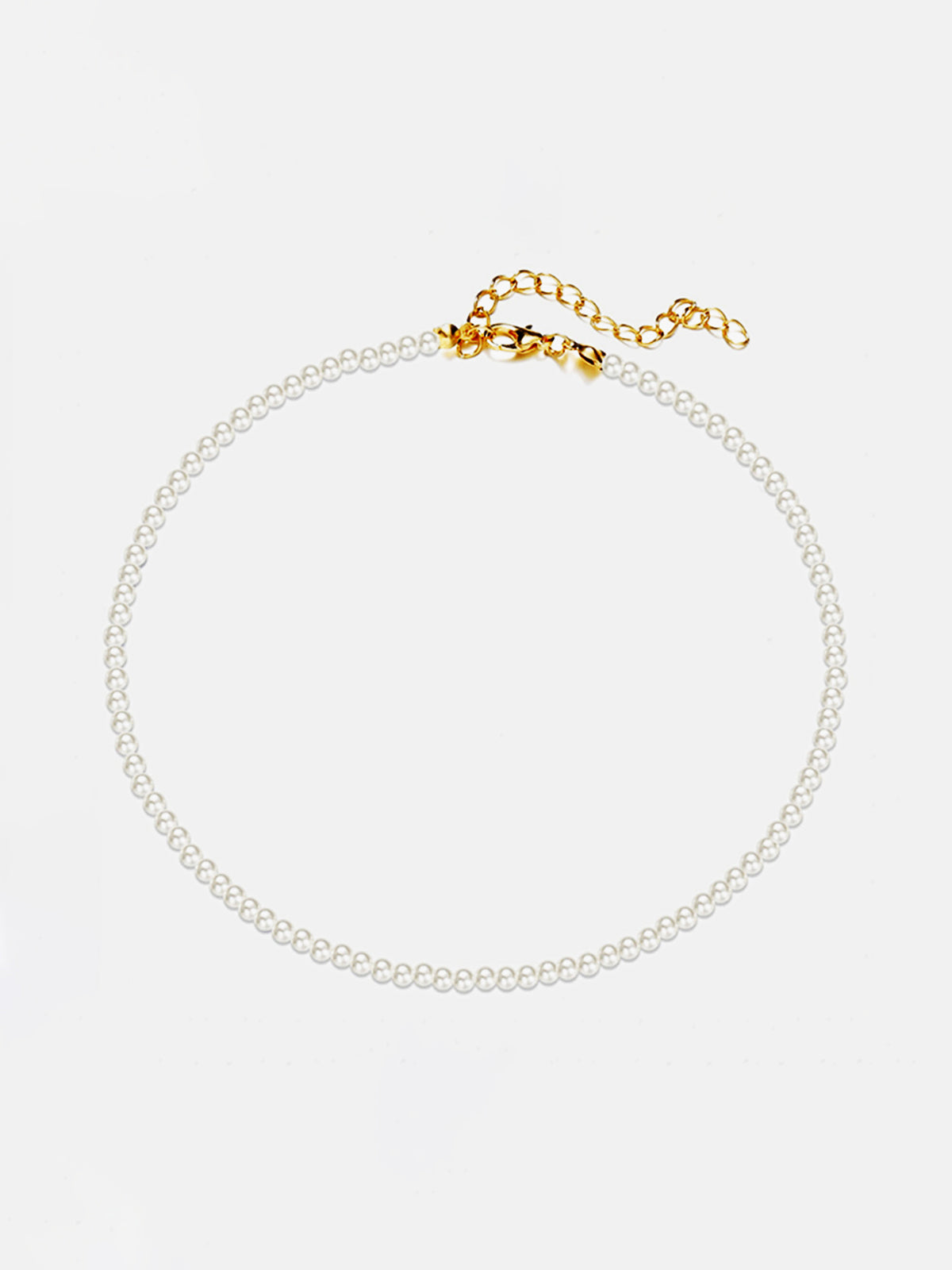 Thecomense - Starlight Pearl Necklace