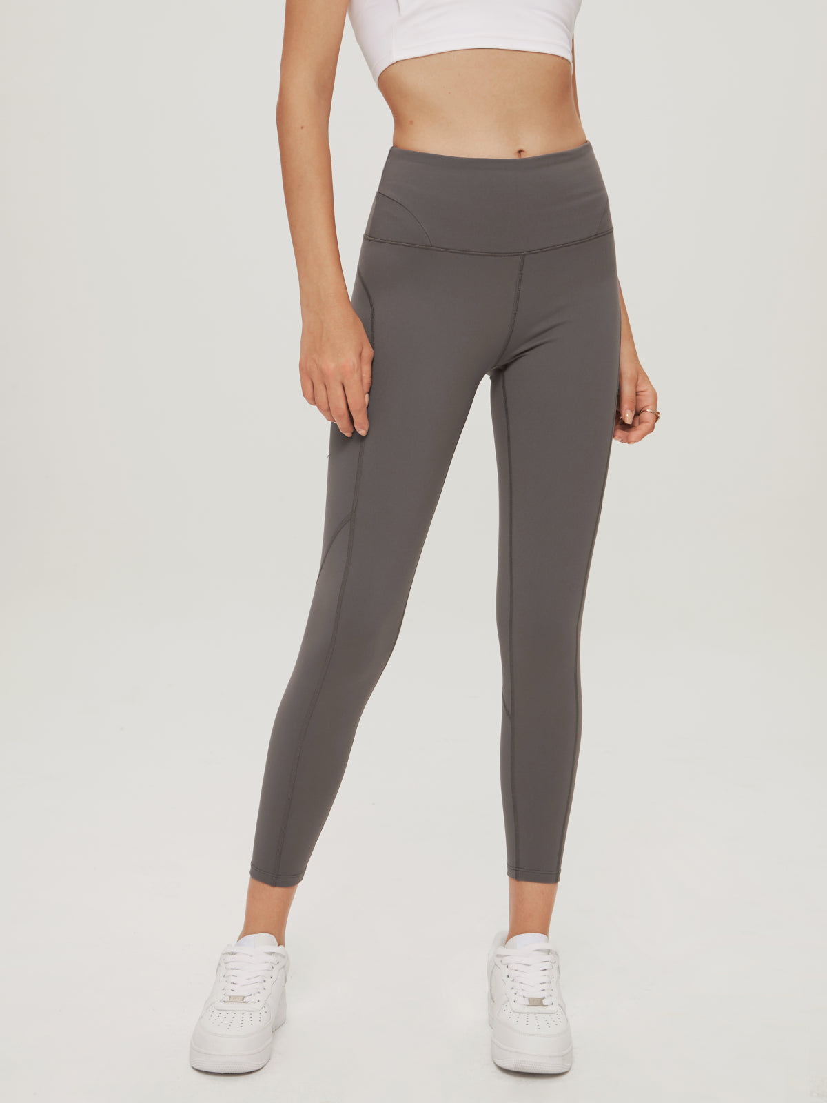 Thecomense - High Waisted Performance Sports Leggings