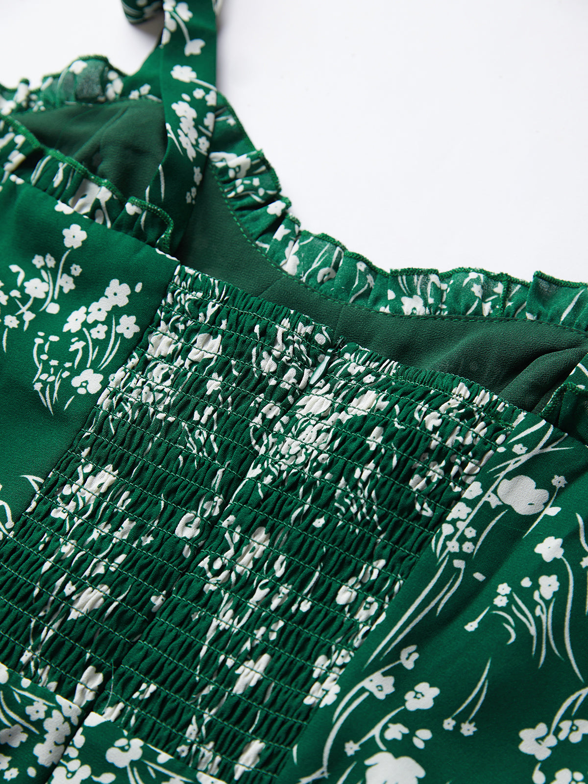 Thecomense - The Wizard of Oz Emerald Green Strap Dress