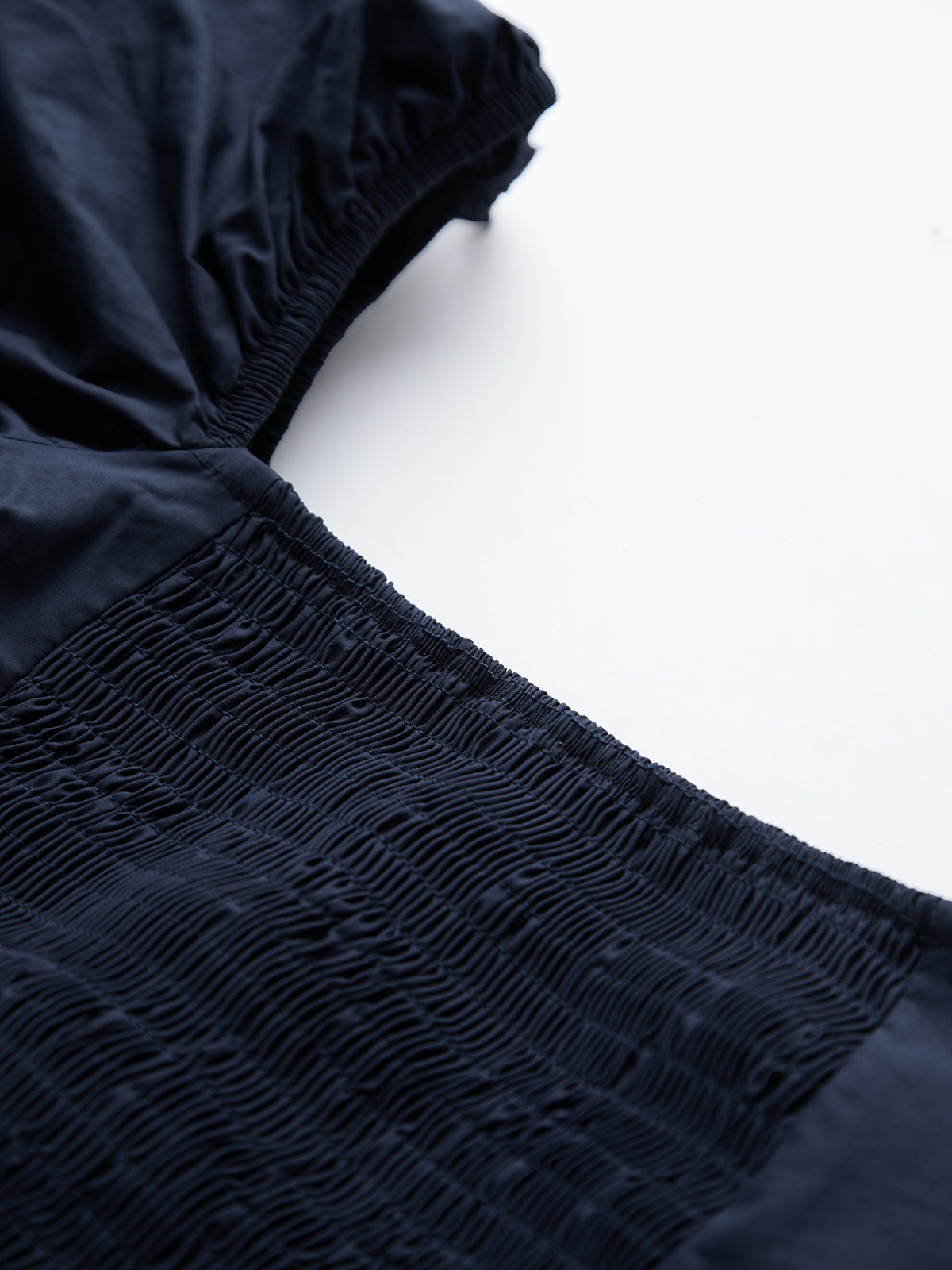 Thecomense - Waxy Sea Long Sleeve Top