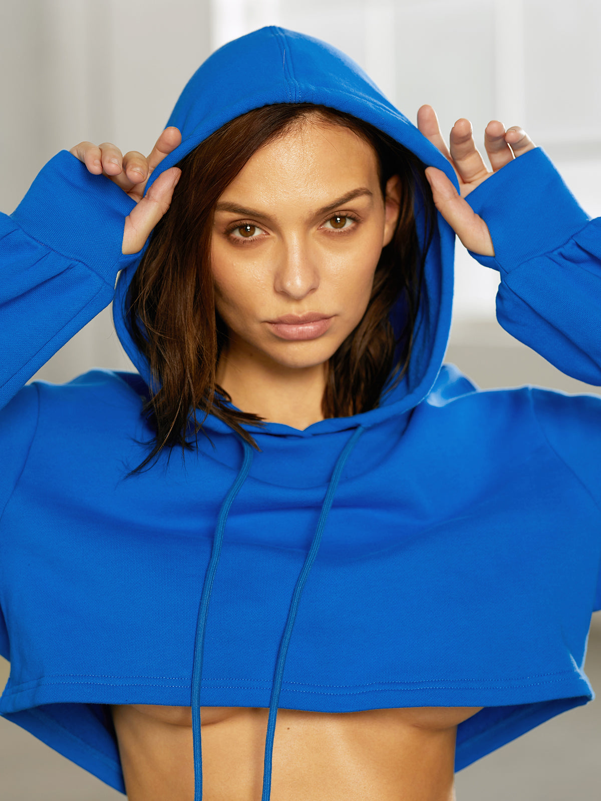 Thecomense - Oversized Classic Hoodie