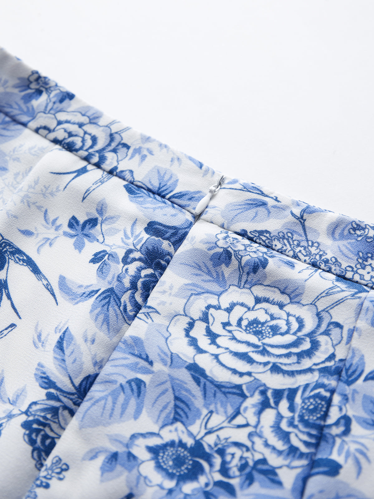 Thecomense - Camellia Fields Skirt