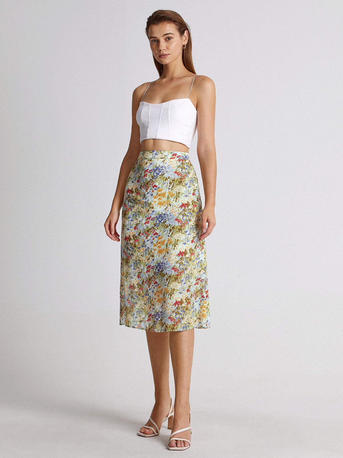 Thecomense - Garden of Eden Skirt