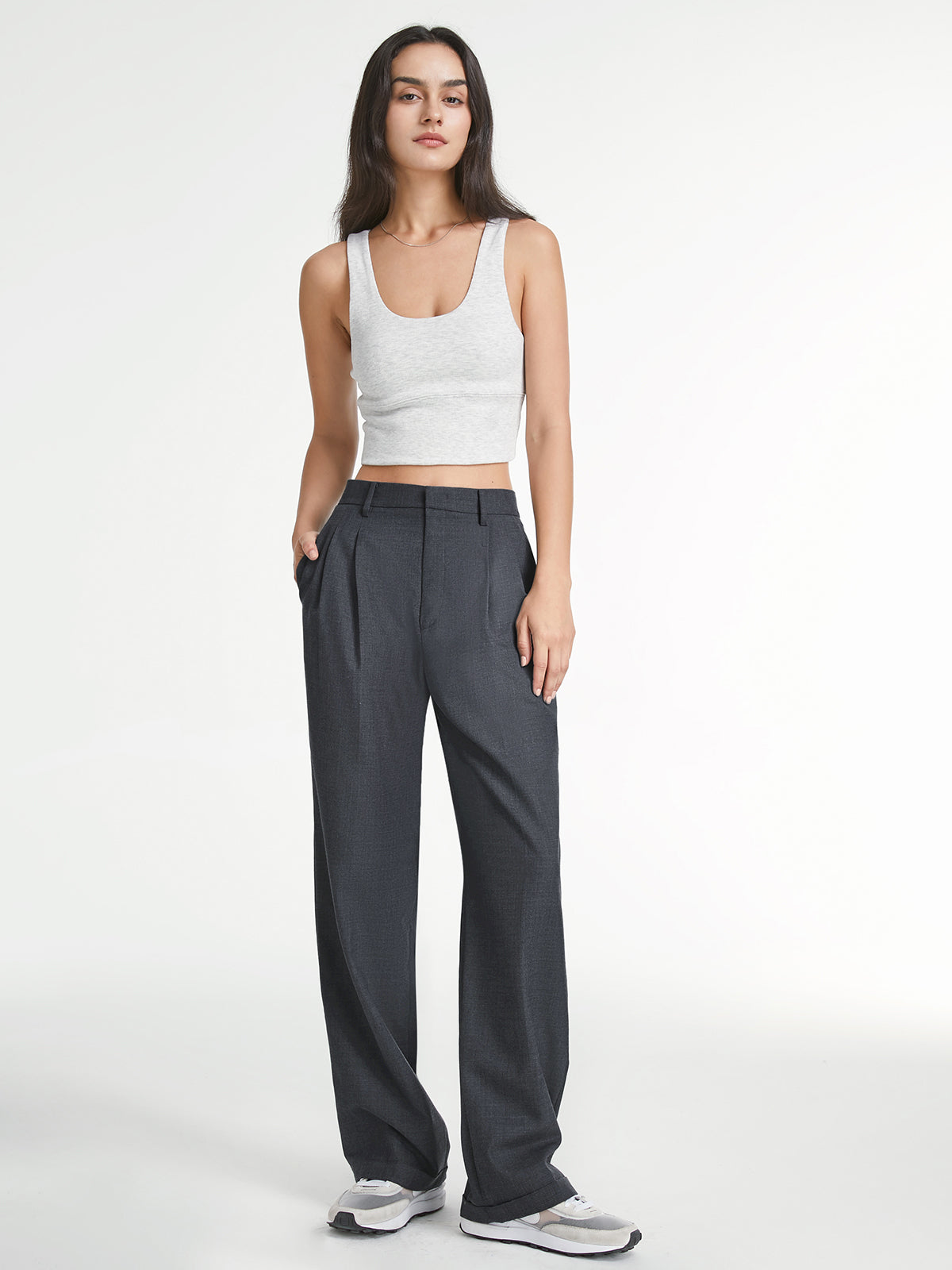 Thecomense - Airstream Straight Leg Pants