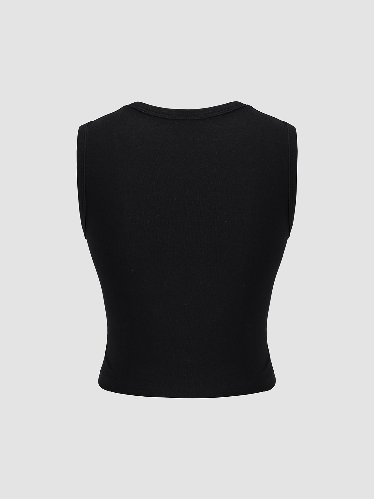Thecomense - Nocturnal Square Neck Tank Top