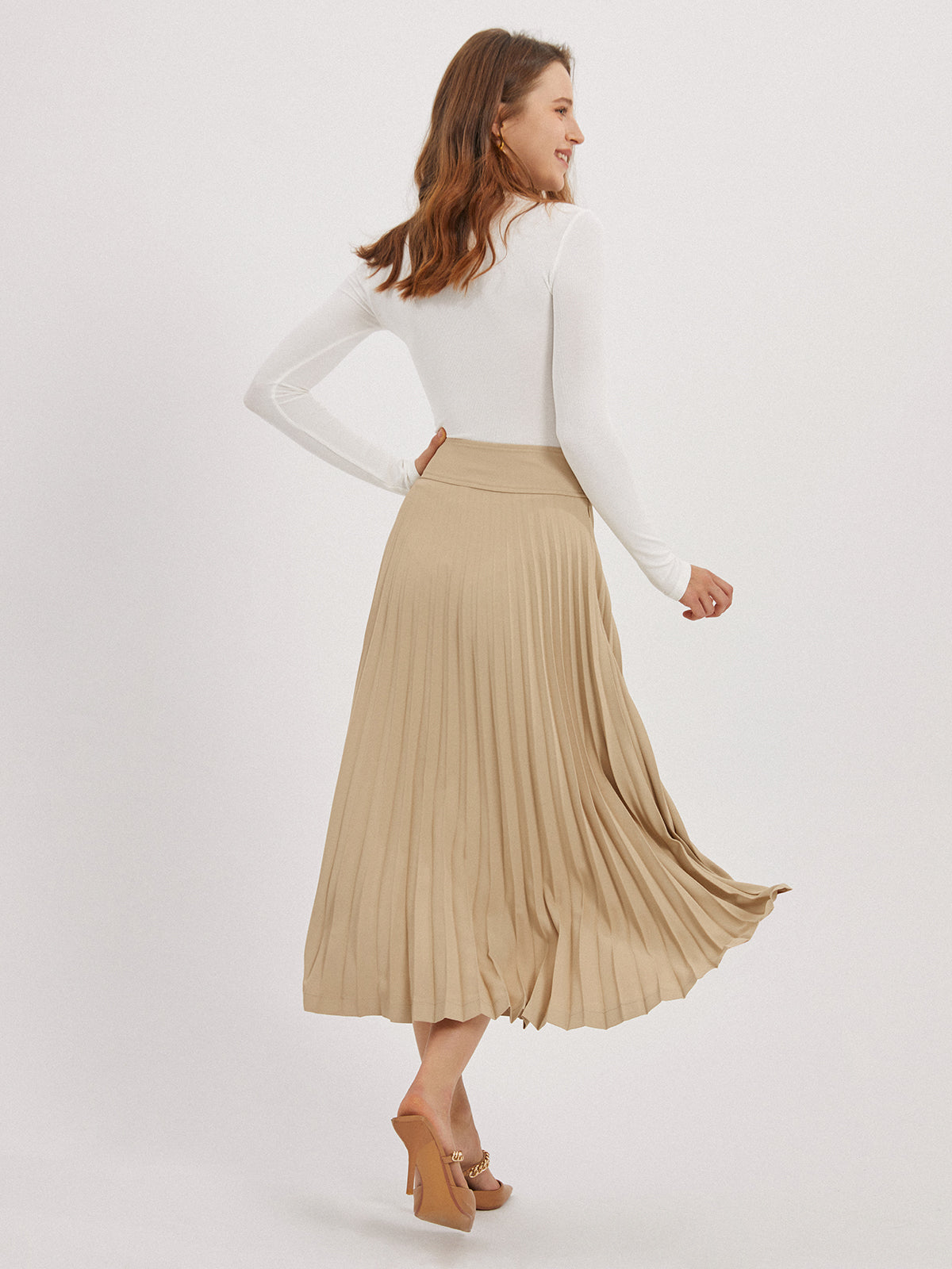 Thecomense - Sunset Fantasies Skirt