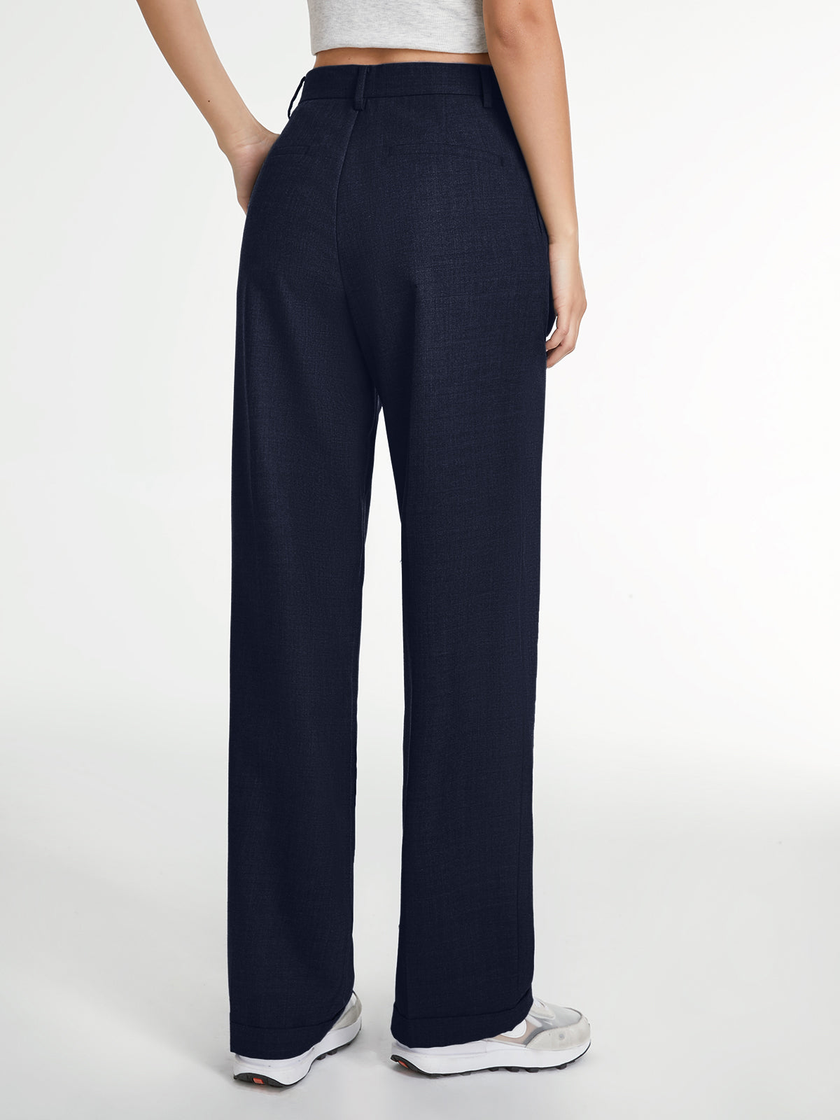 Thecomense - Airstream Straight Leg Pants