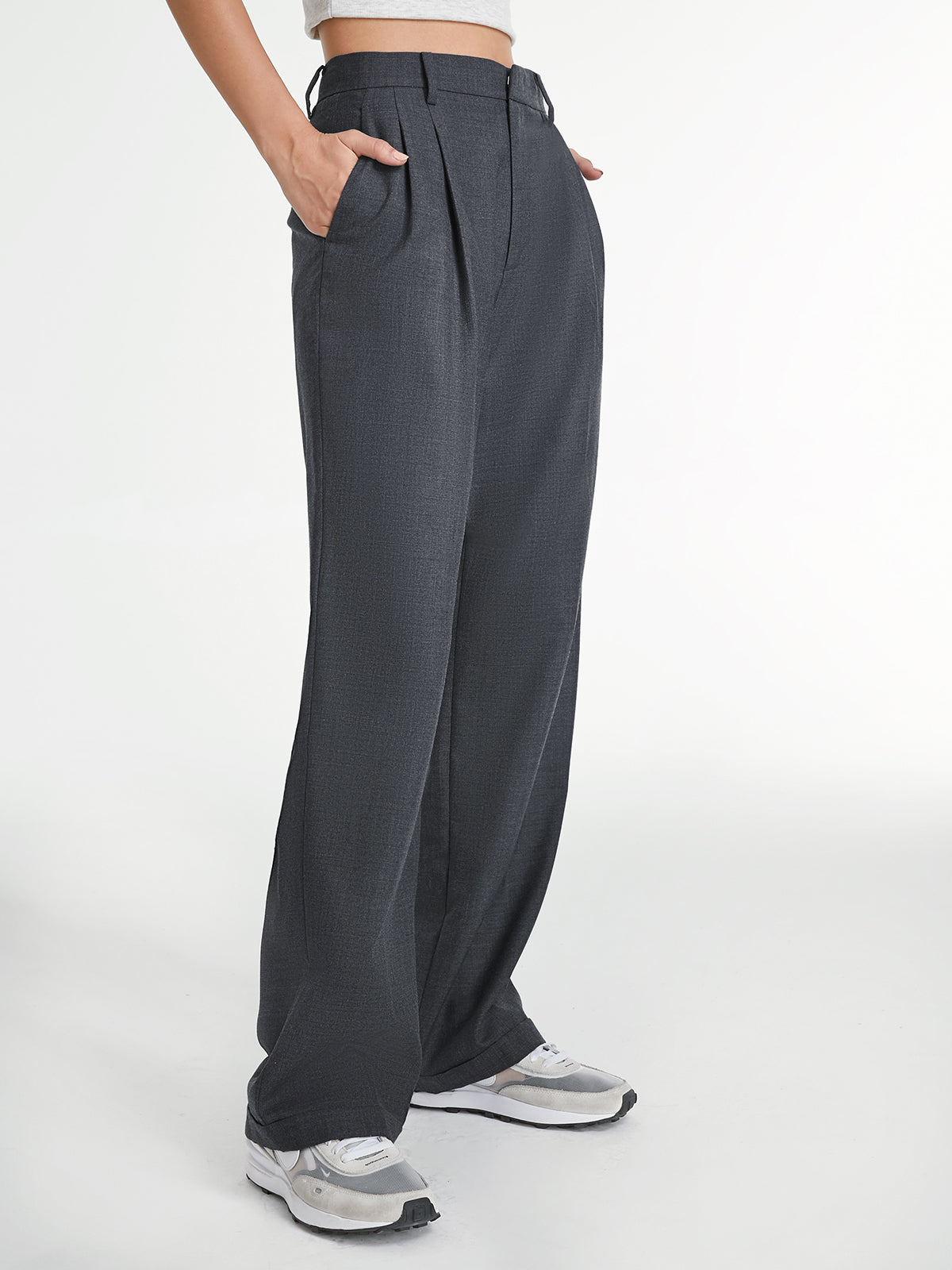Thecomense - Airstream Straight Leg Pants