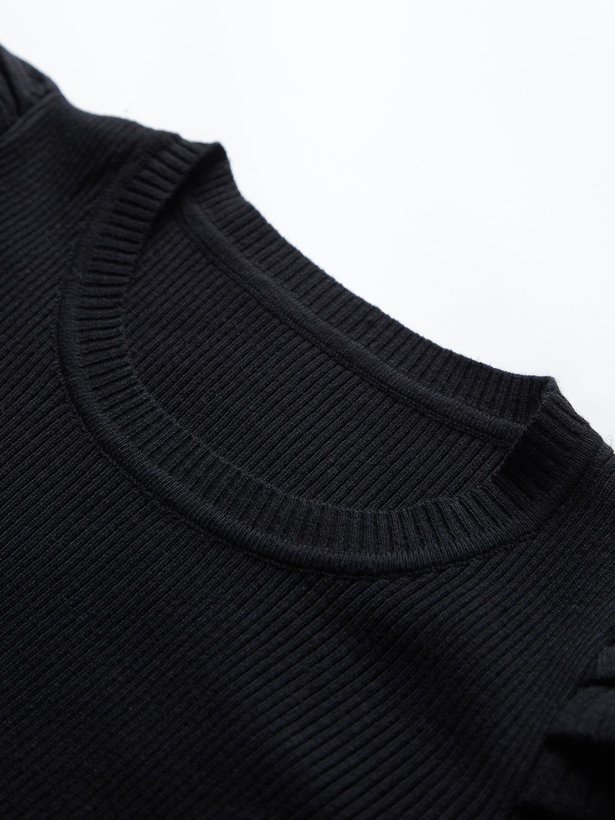 Thecomense - Gathered Dreams Ribbed Top