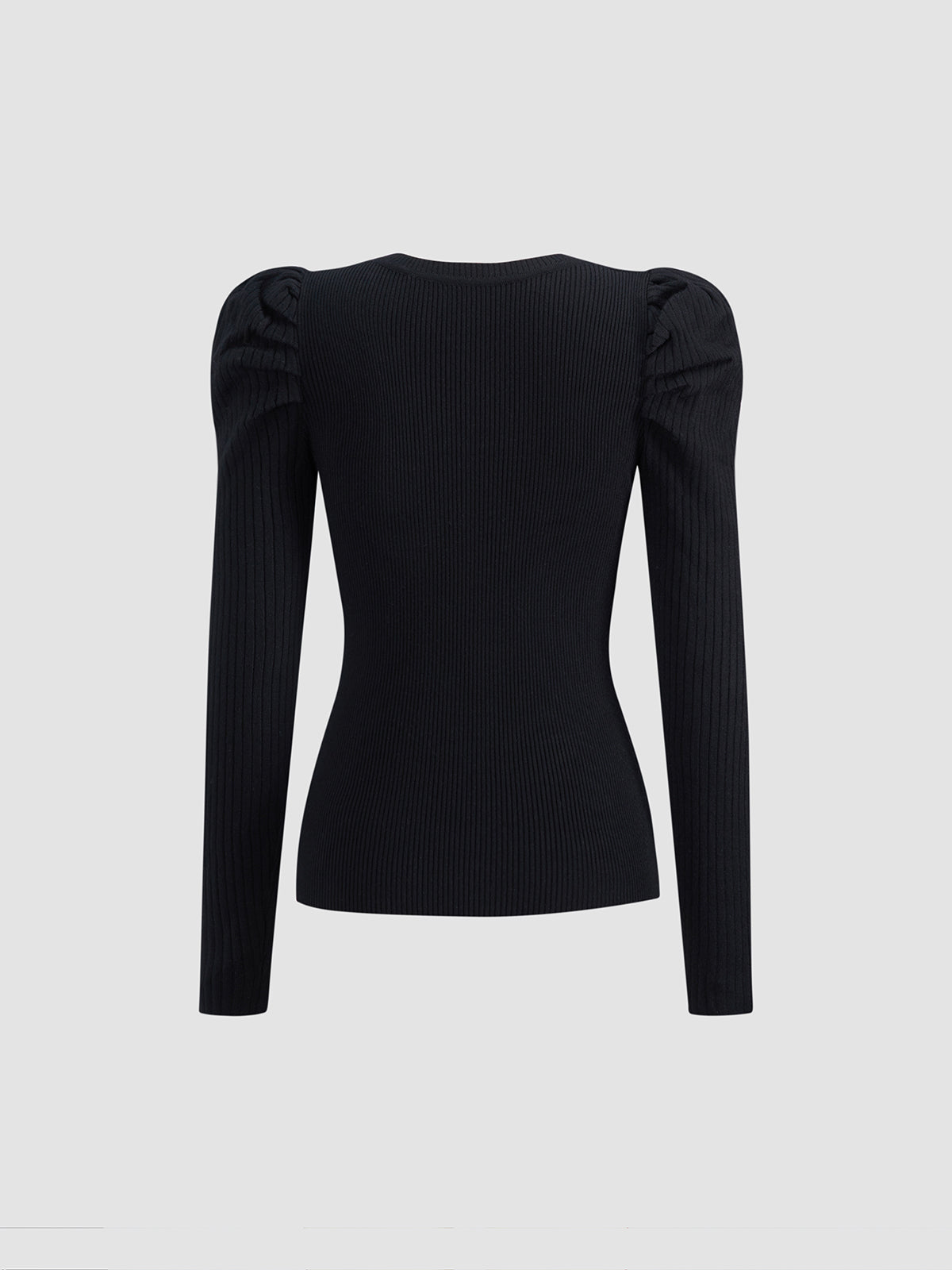 Thecomense - Gathered Dreams Ribbed Top