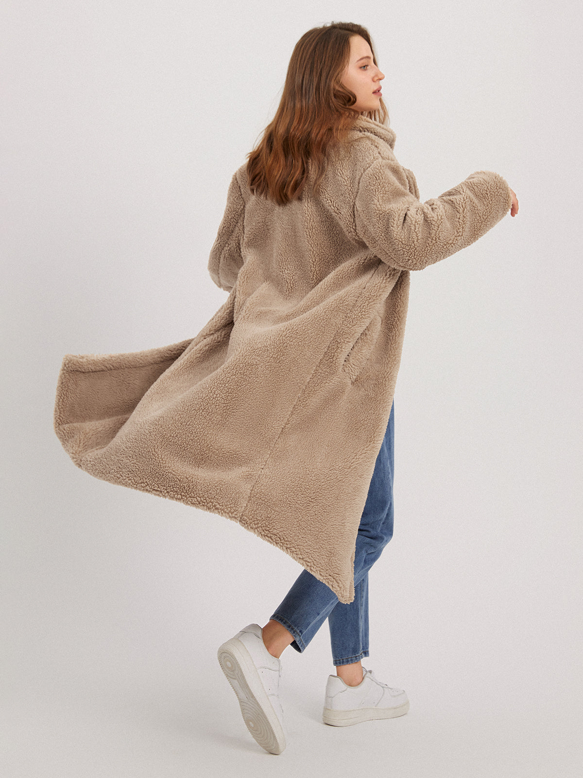Thecomense - Seeking Adventure Fleece Coat