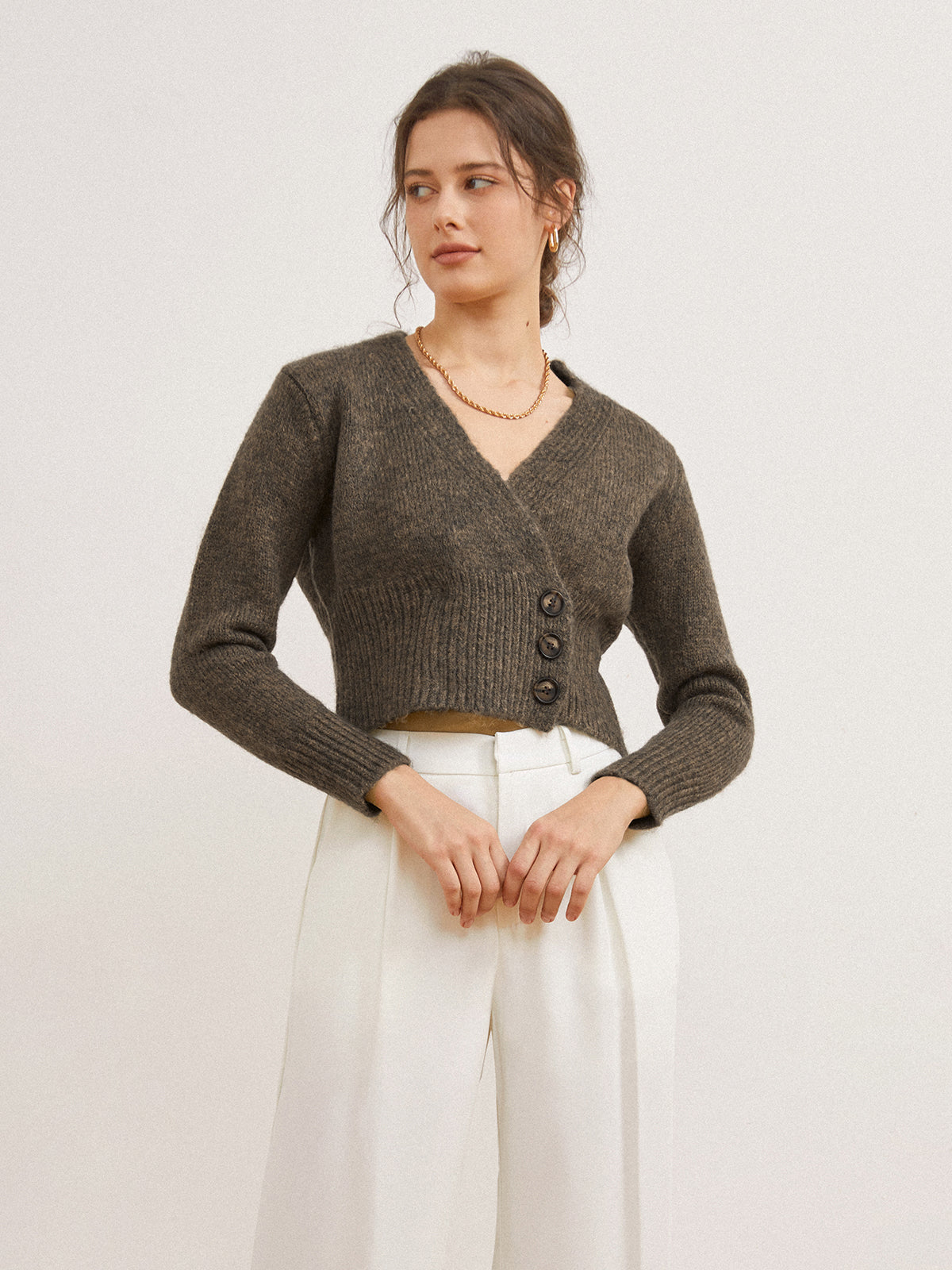 Thecomense - The Next Morning Cardigan