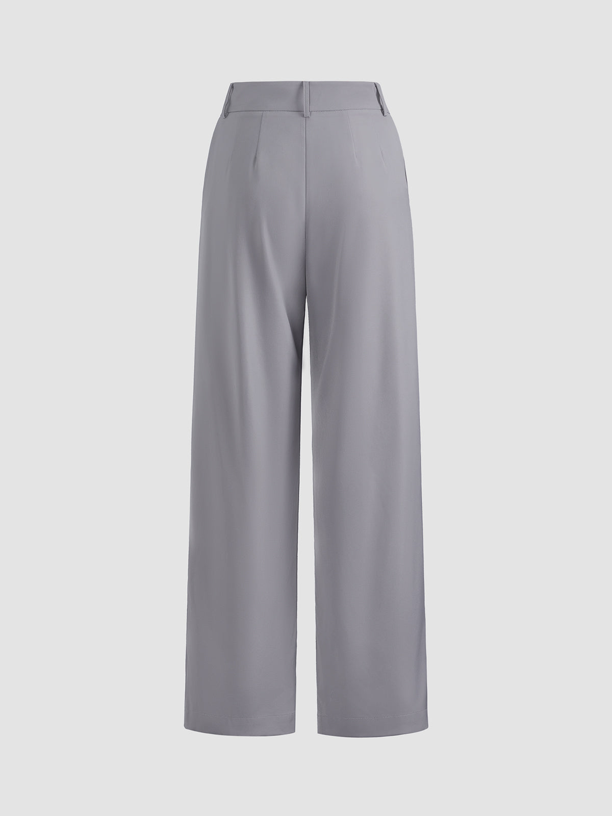 Thecomense - Serving Wonders Wide Leg Trousers