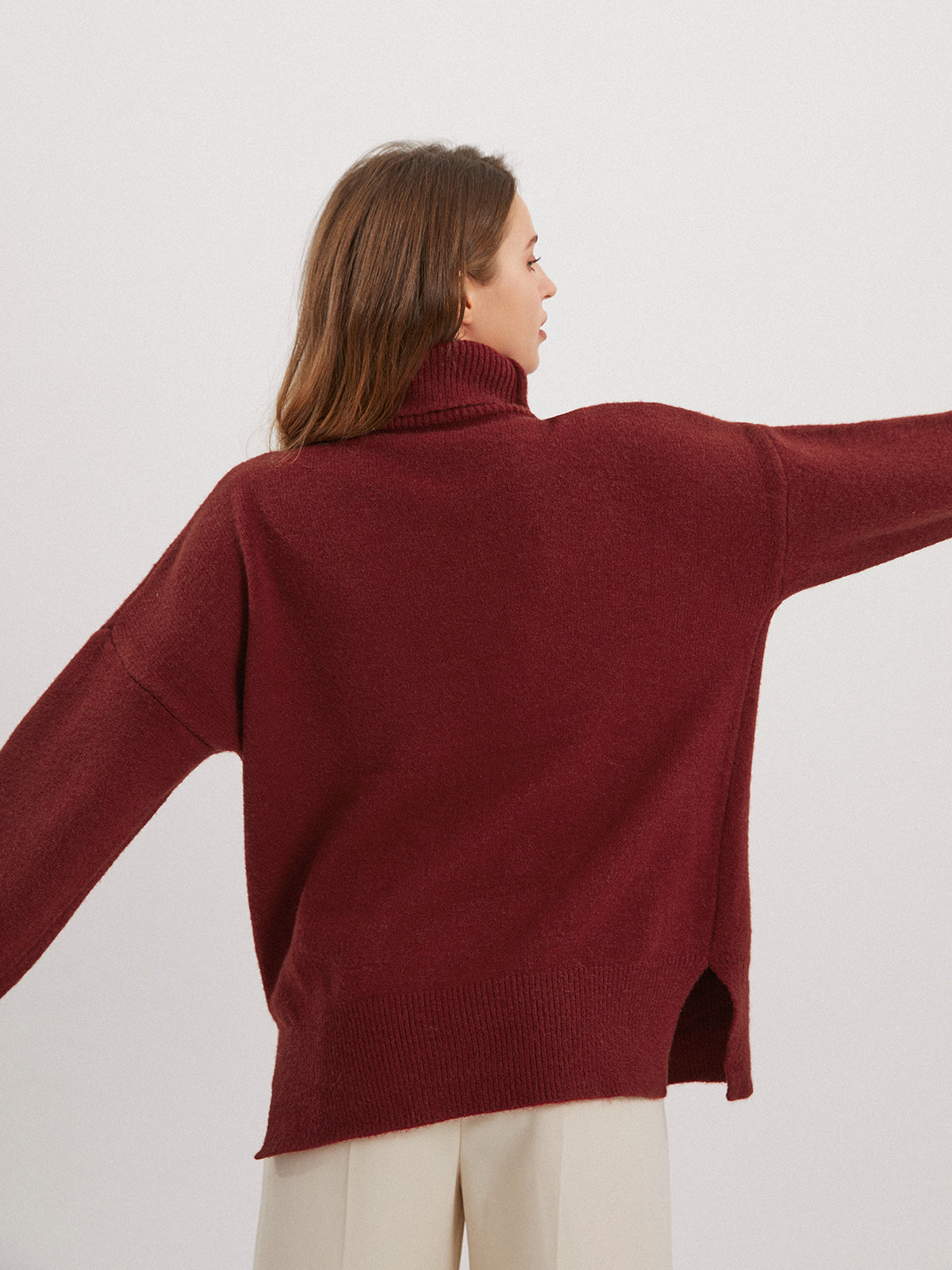 Thecomense - Love Actually Sweater