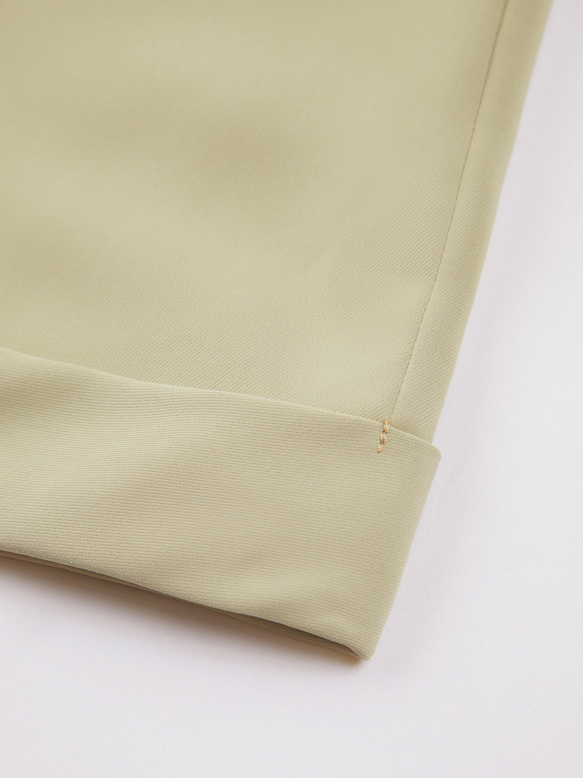 Thecomense - Low Rise Casual Trouser Shorts