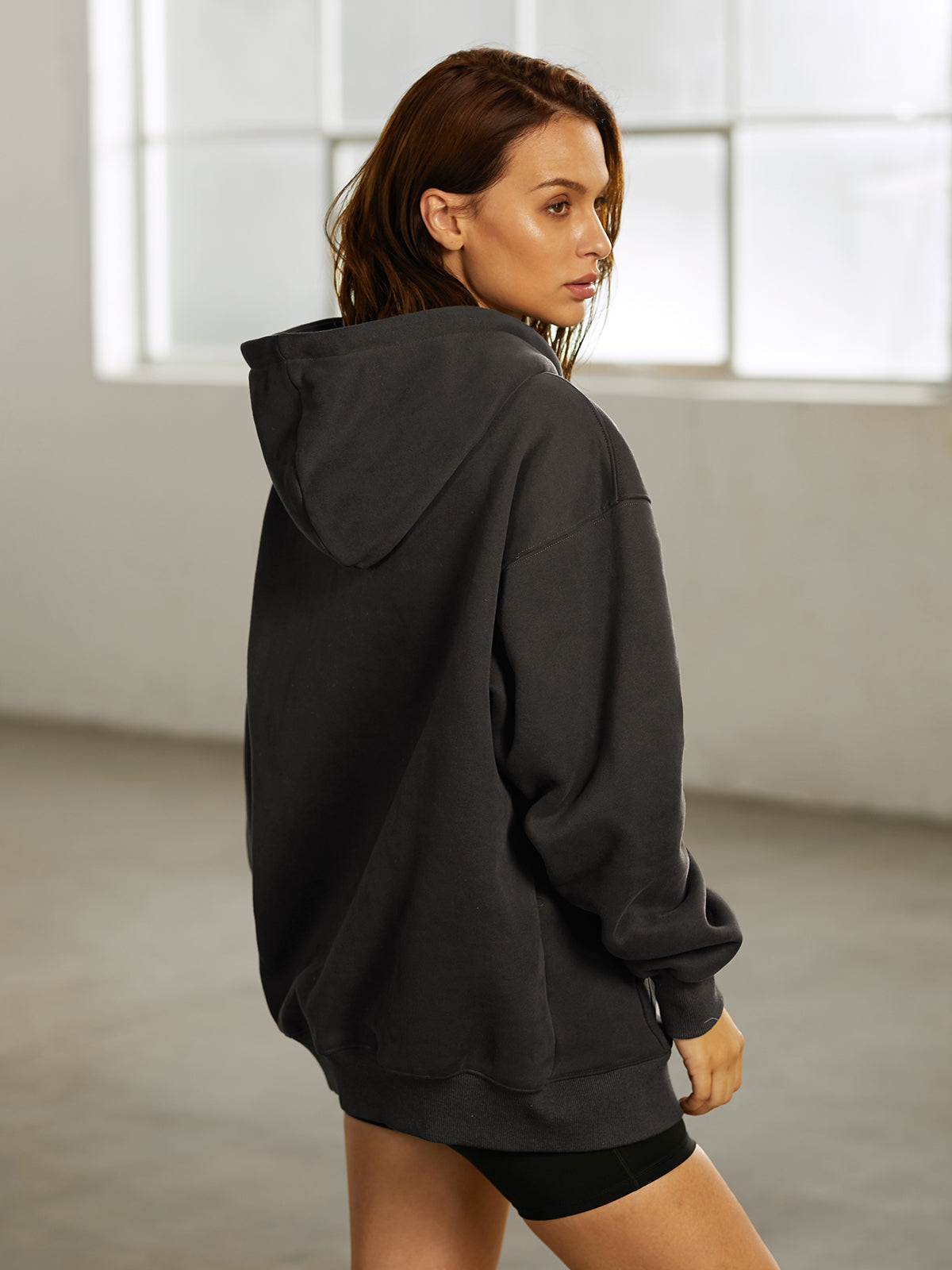 Thecomense - Oversized Classic Hoodie
