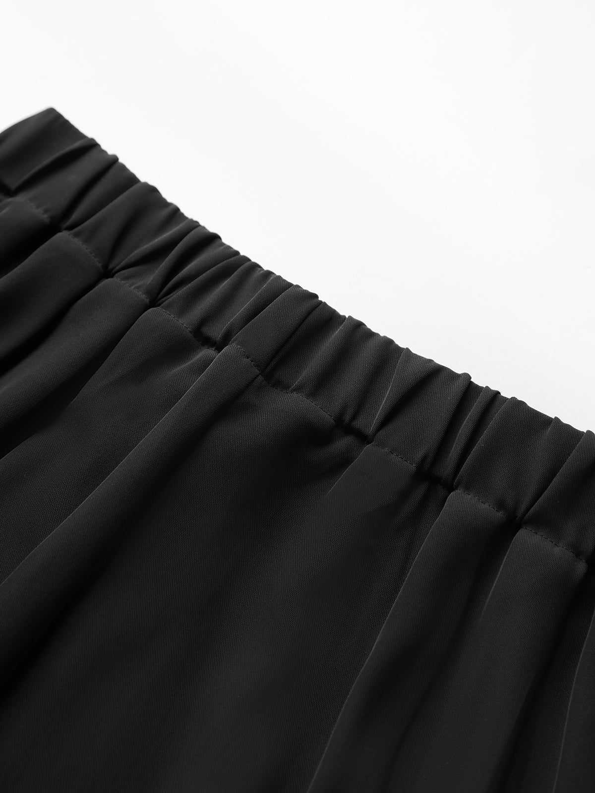 Thecomense - Breaking Rules String Wide Leg Pants