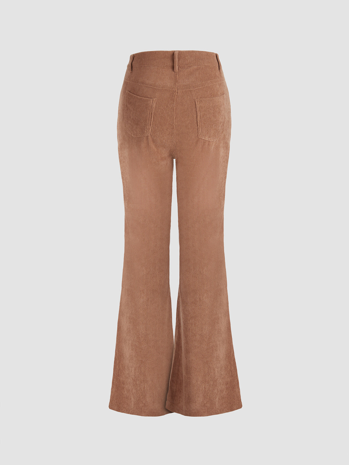 Thecomense - Wide Leg Precious Flared Pants