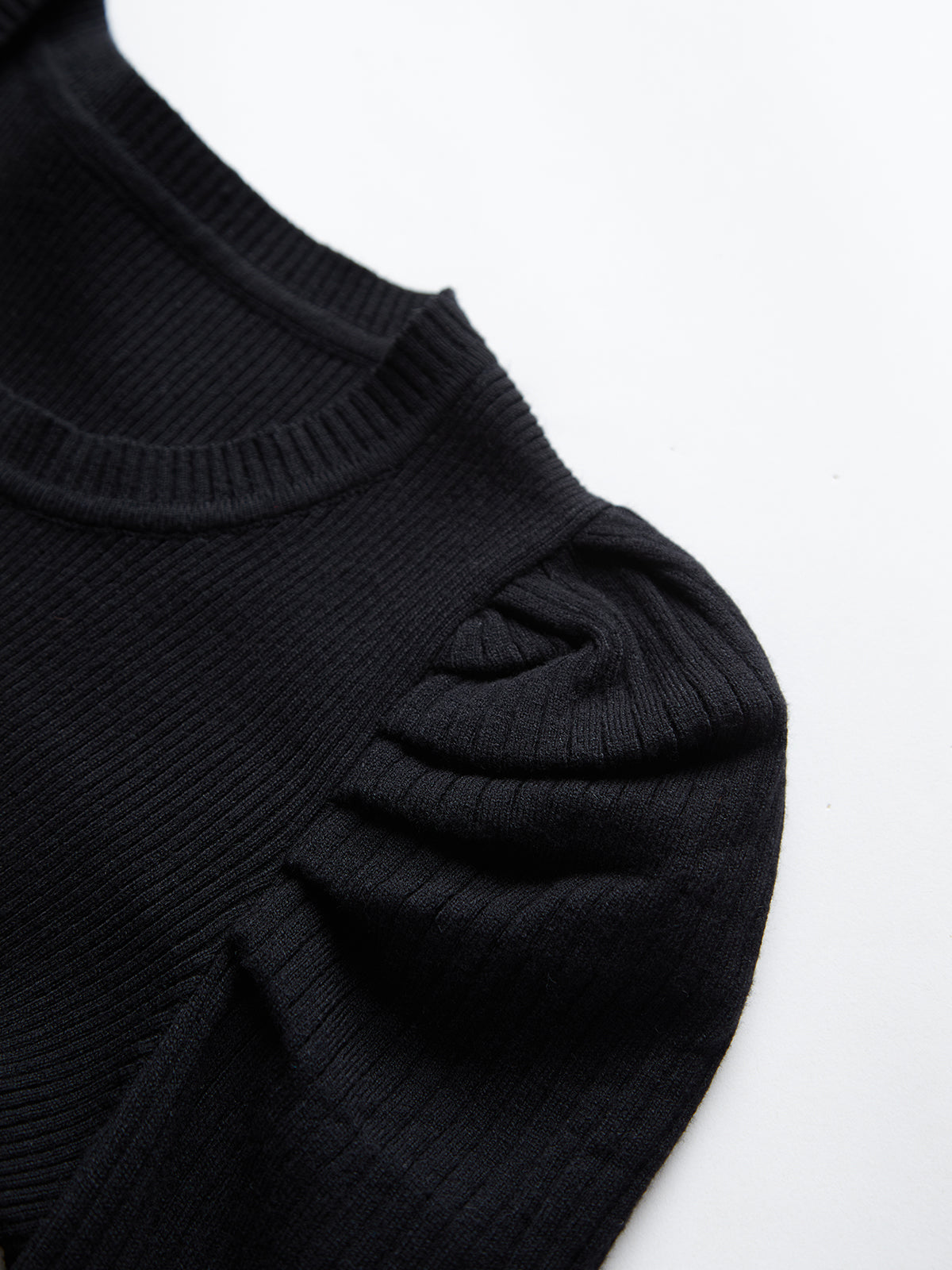 Thecomense - Gathered Dreams Ribbed Top