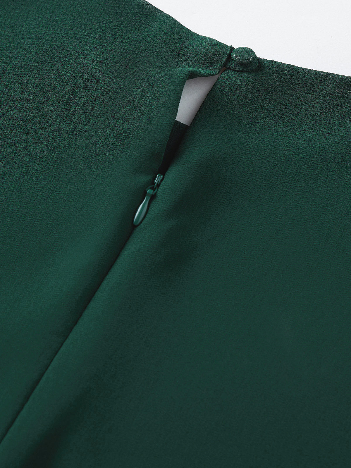 Thecomense - Emerald Green Long Dress