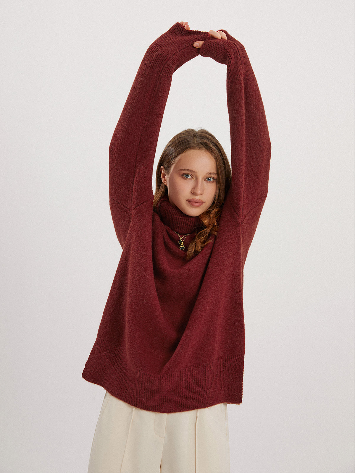 Thecomense - Love Actually Sweater