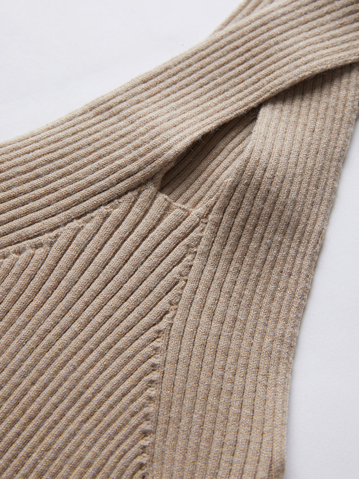 Thecomense - Mystery of Love Knitted Tank Top