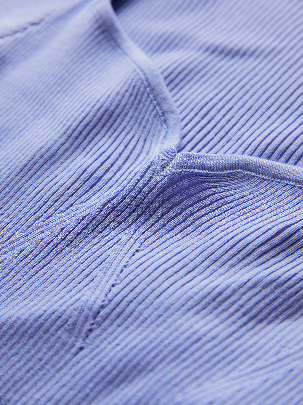 Thecomense - Mauve Lavender Hypnosis Top