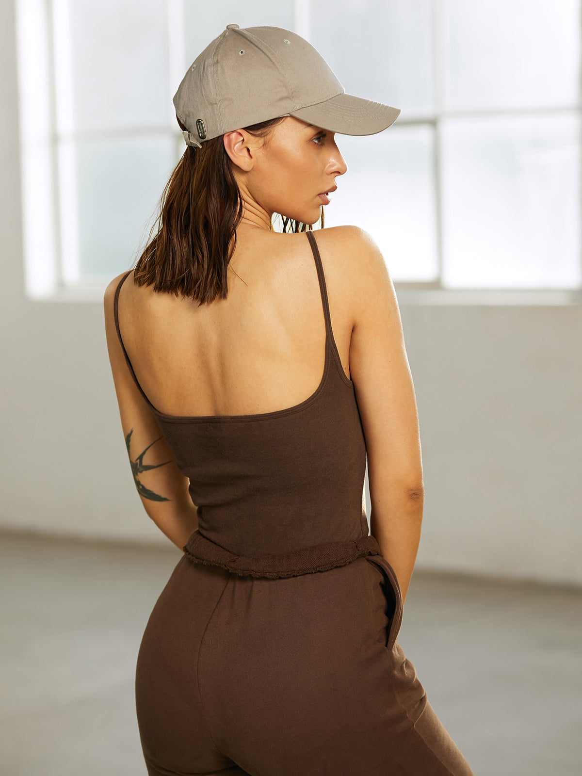 Thecomense - Scoop Neck Everyday Tank Top