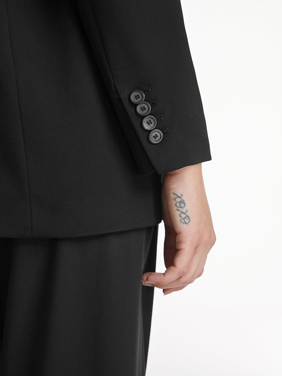 Thecomense - Single Button Casual Blazer