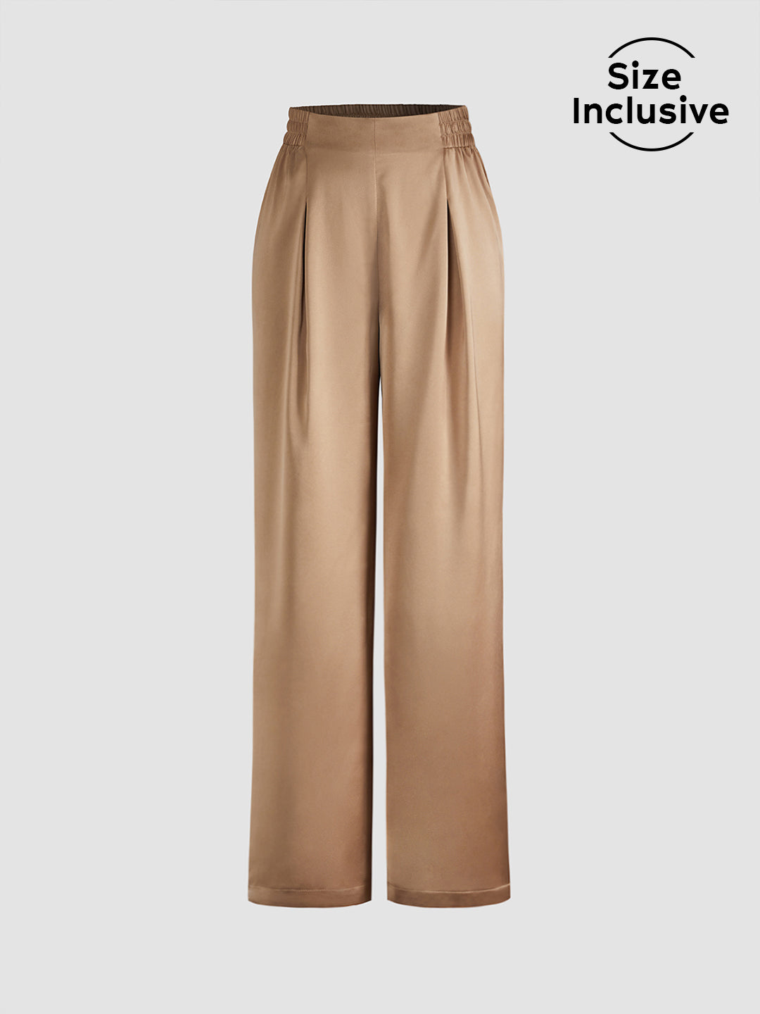 Thecomense - Sandy Reef Wide Leg Trousers