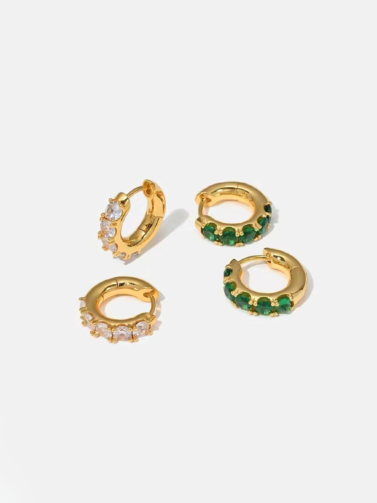 Thecomense - The Wizard of Oz Earrings