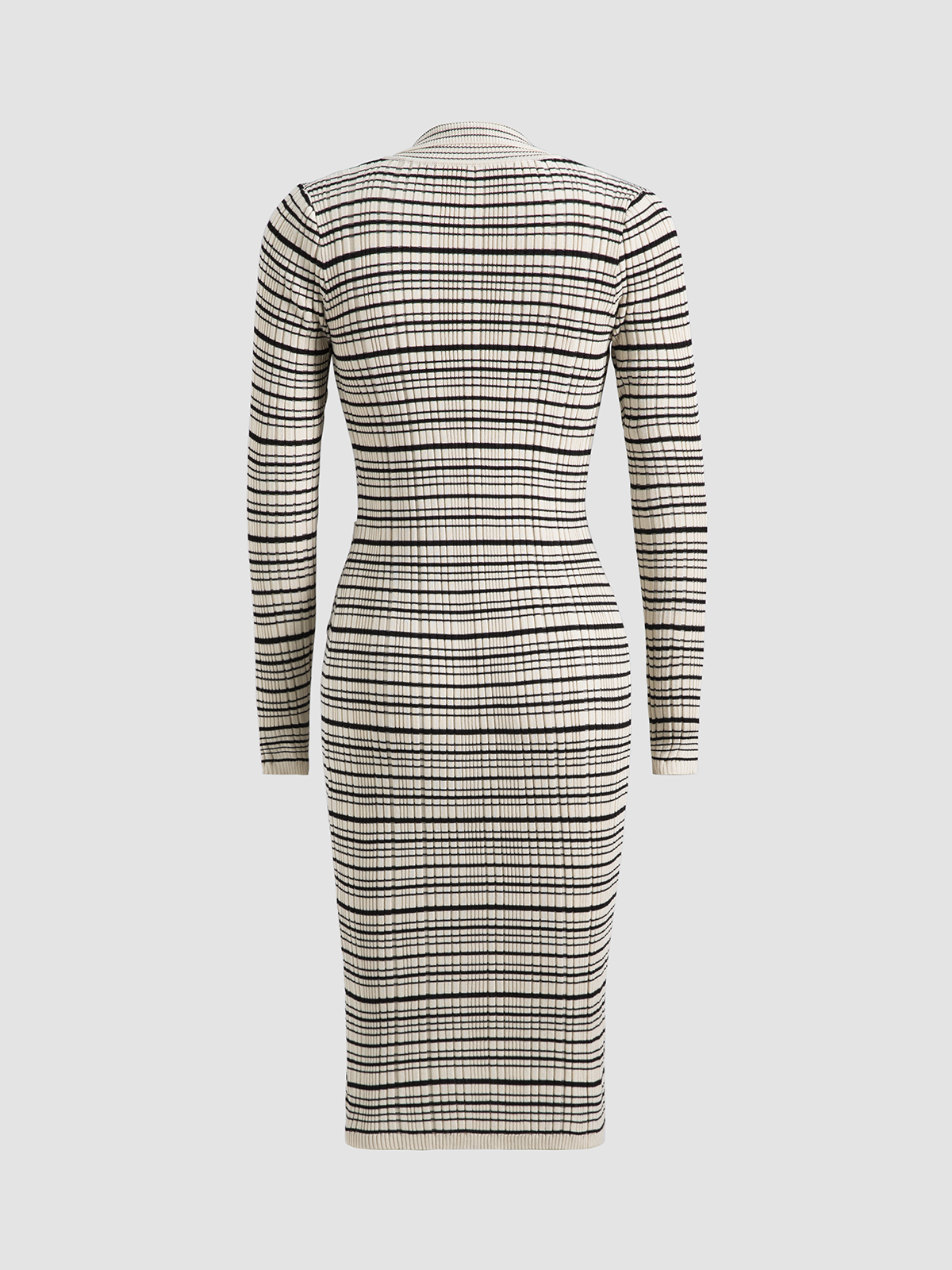Thecomense - Musical Notation Sweater Dress