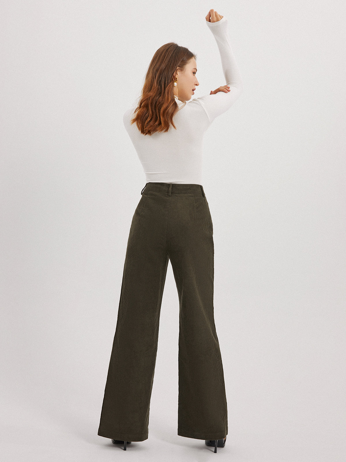 Thecomense - Patch Me Up Cargo Pants