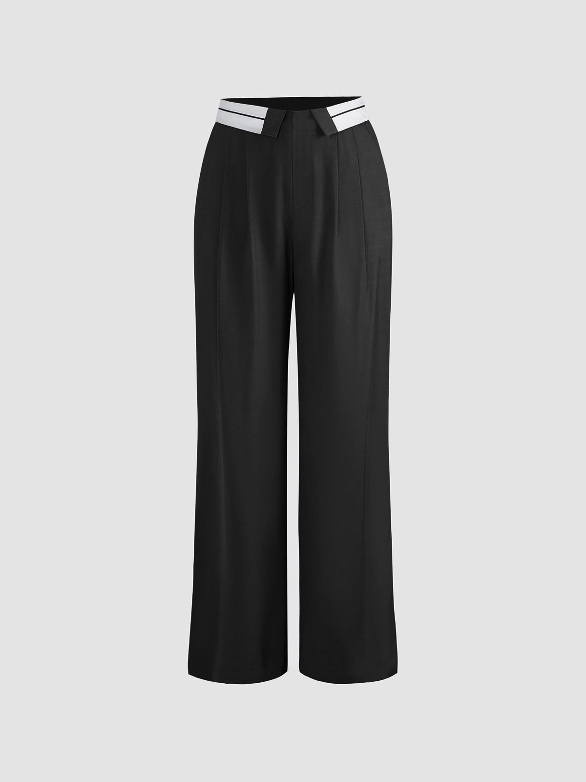 Thecomense - Recreation Day Straight Leg Pants