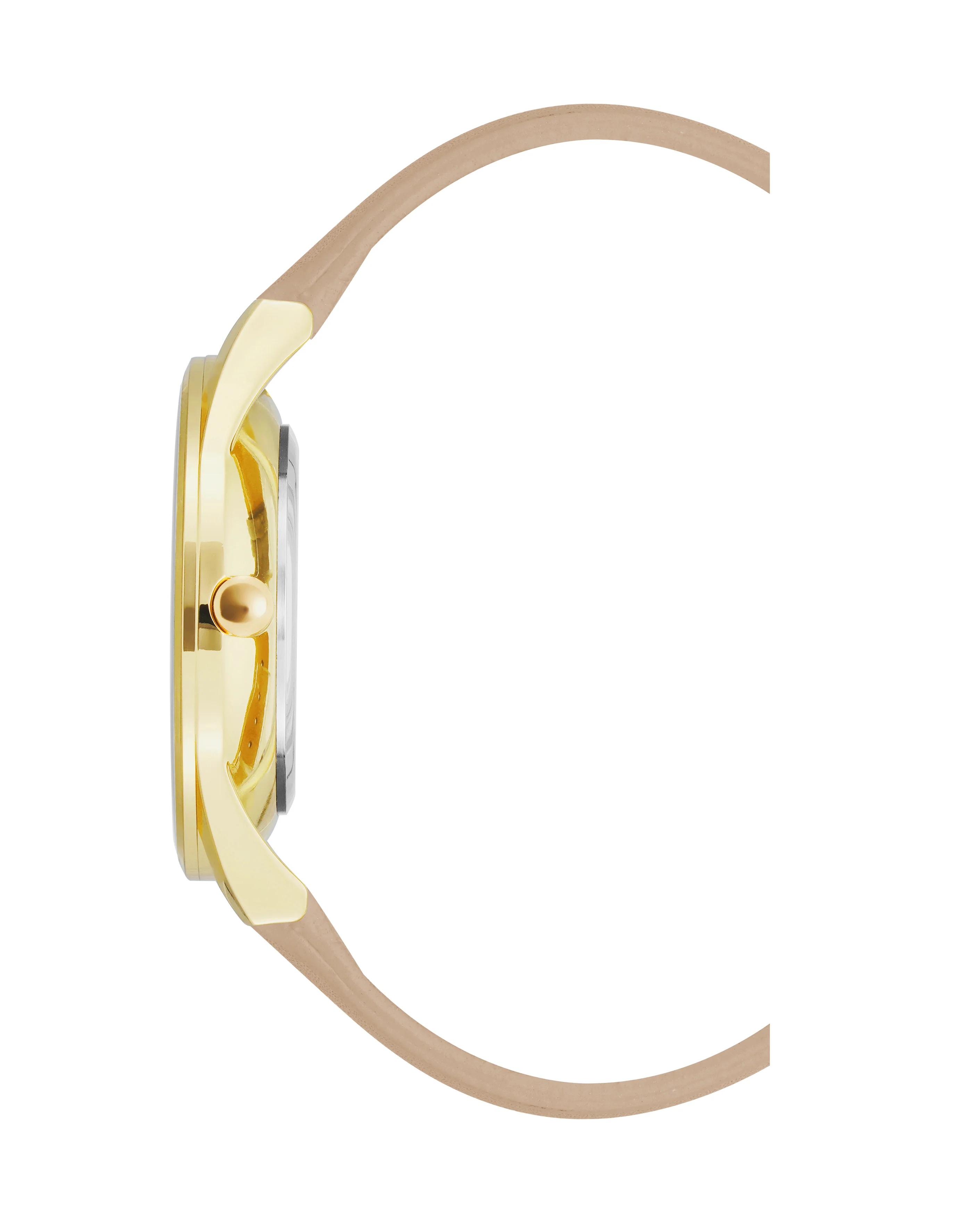 Classic Strap Watch