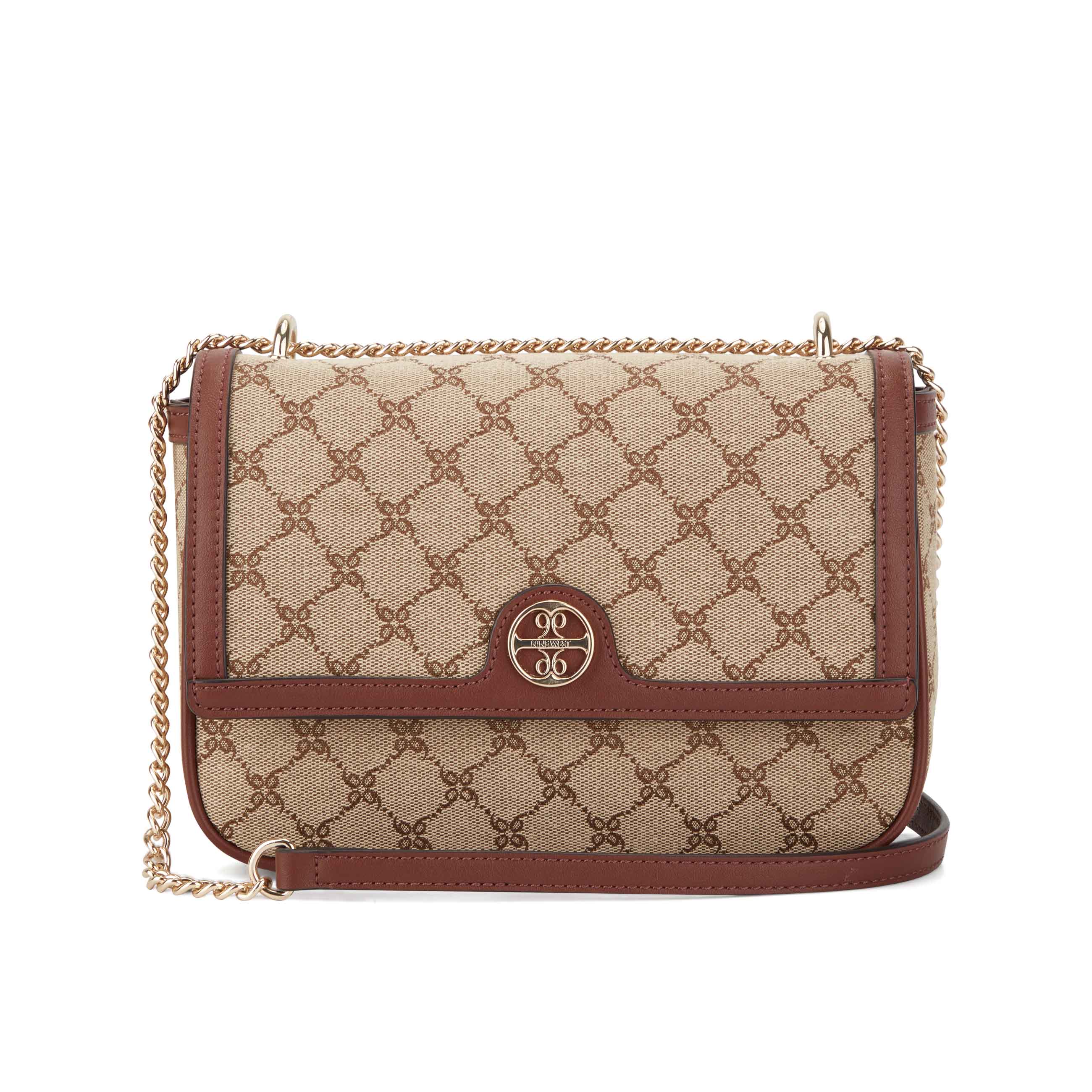 Kyelle Convertible Chain Crossbody Flap