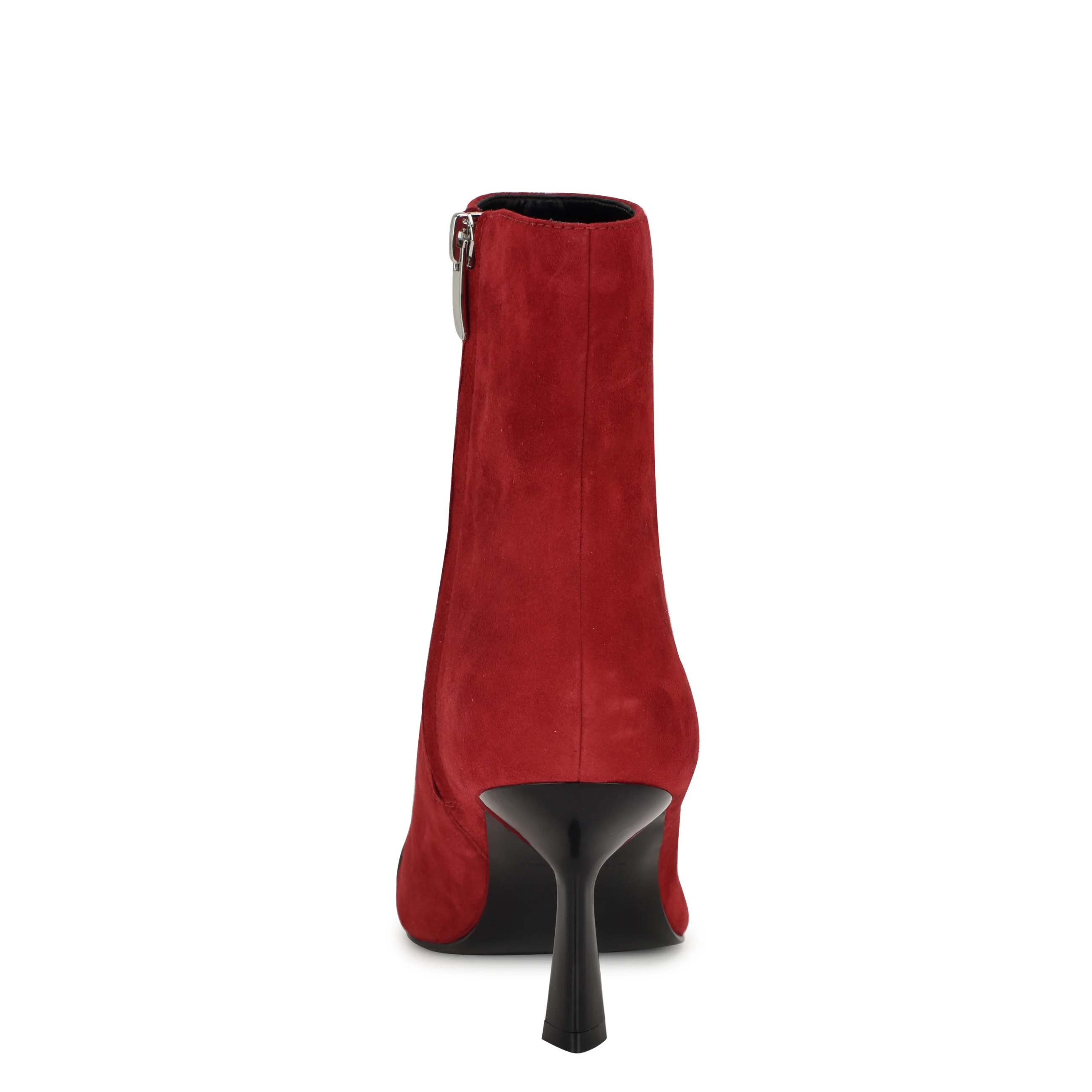 Birgy Pointy Cap Toe Dress Booties